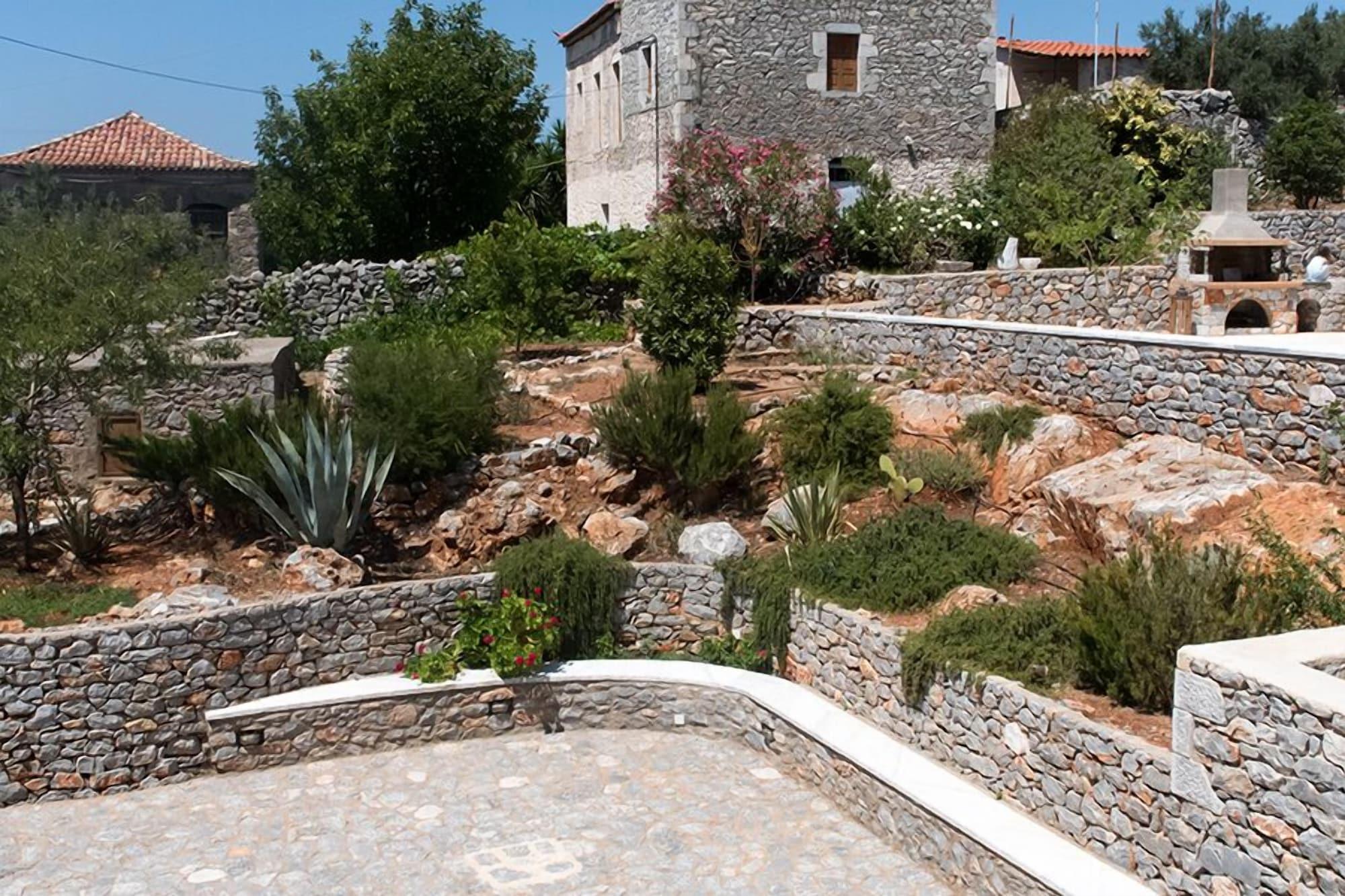 Comodidades del Alojamiento Petritis Guesthouse