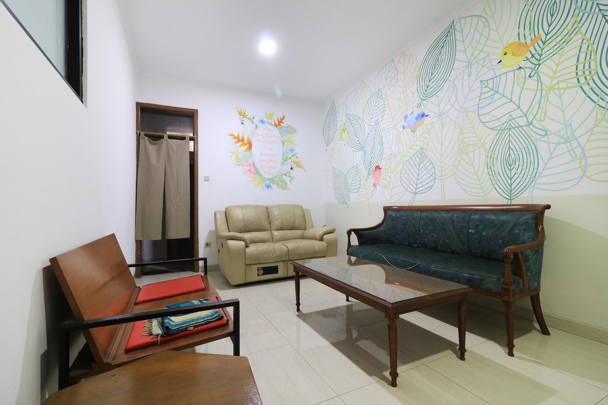 Comodidades del Alojamiento Locus Rooms