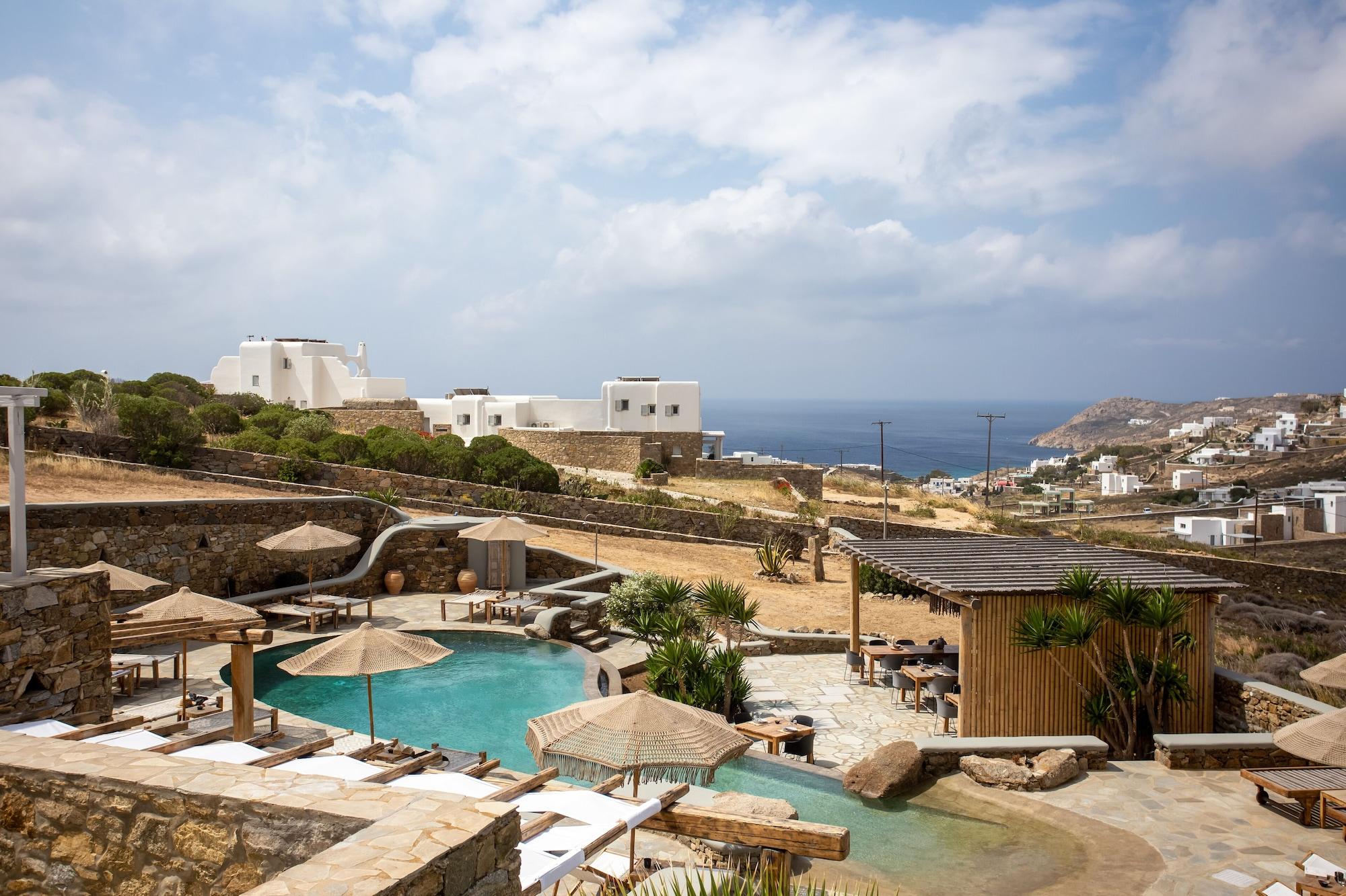 Varios Nur Mykonian Suites