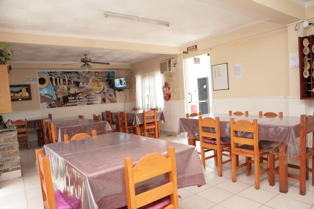 Restaurant Hostal La Linda