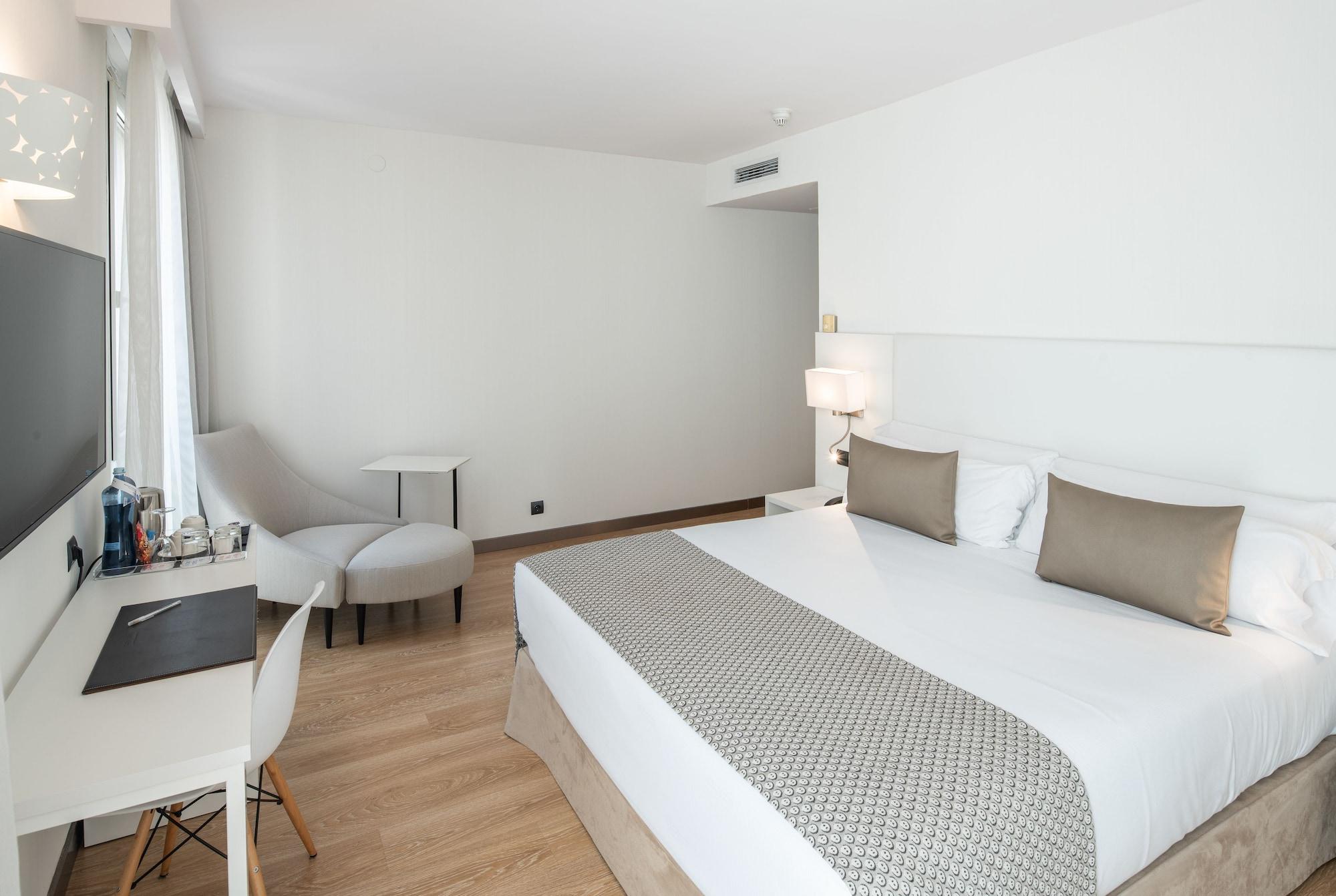 Habitación Catalonia Bristol