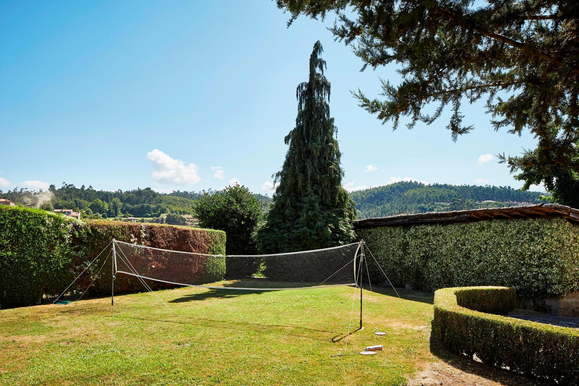 Instalaciones Recreativas Casa De Canedo