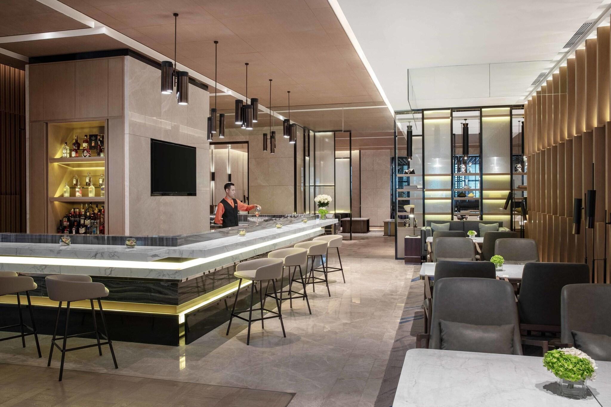 Restaurant Courtyard by Marriott Shenzhen Bao'an