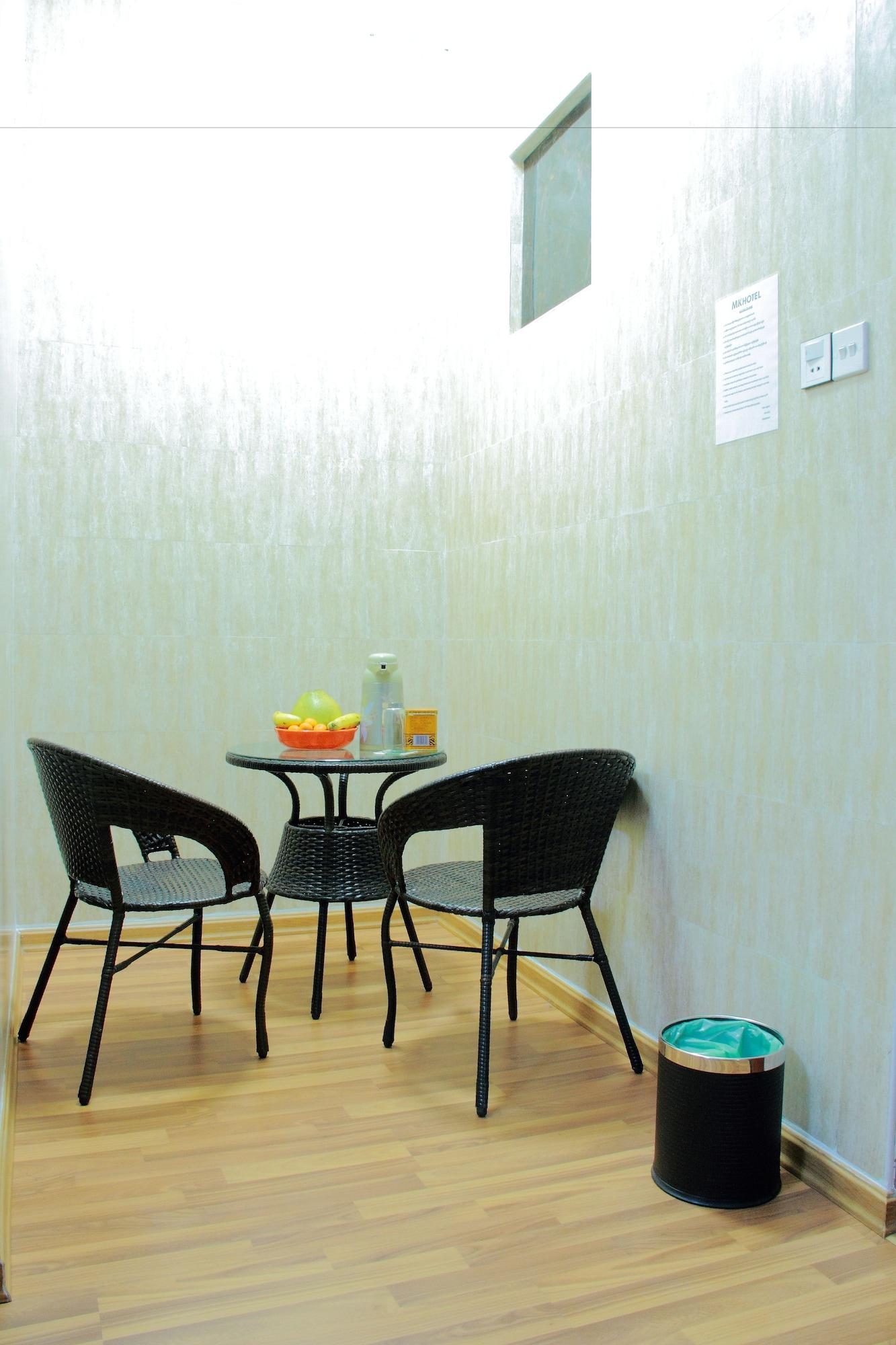 Set de Habitación MK Hotel