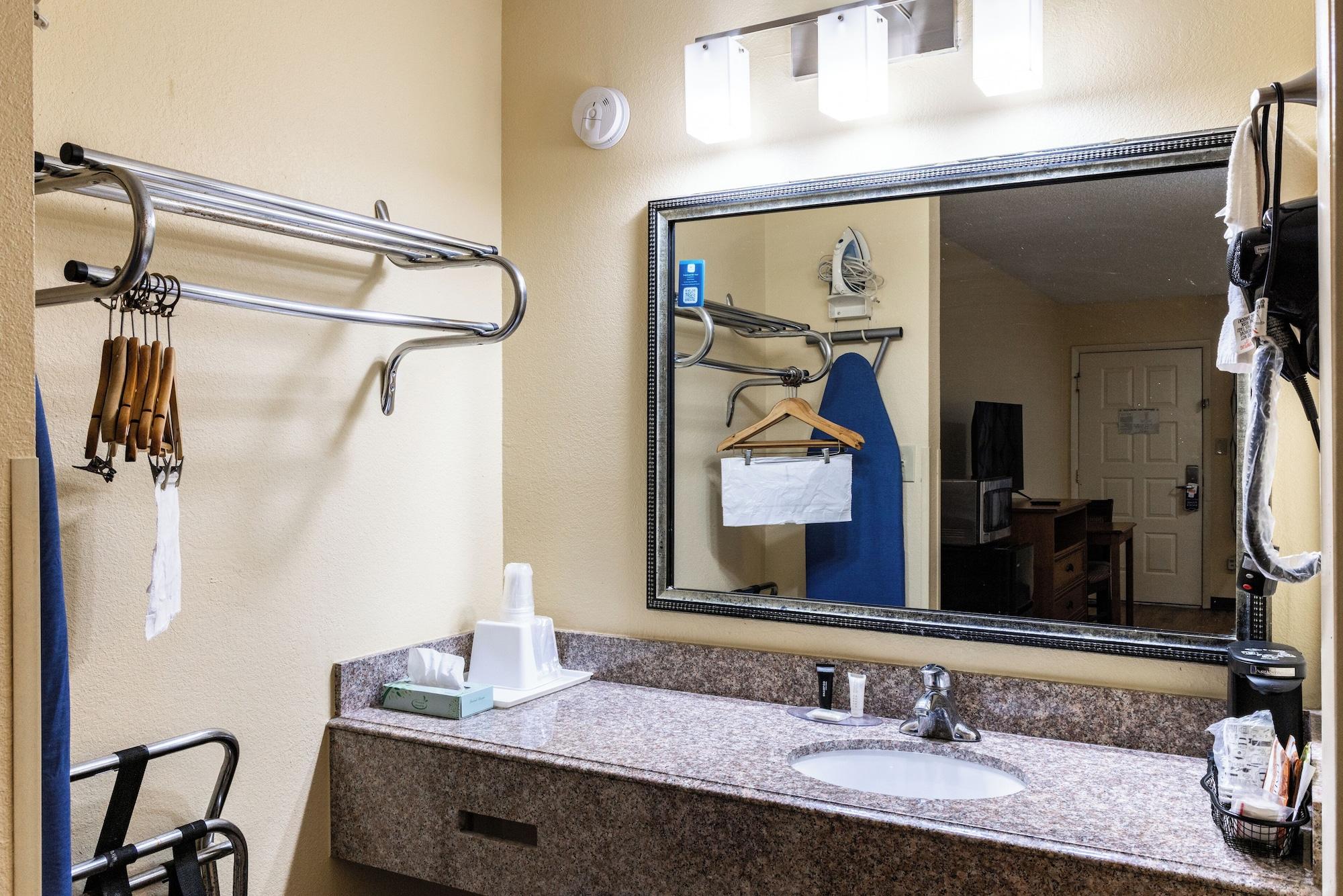 Equipamiento de Habitación Boerne Inn and Suites