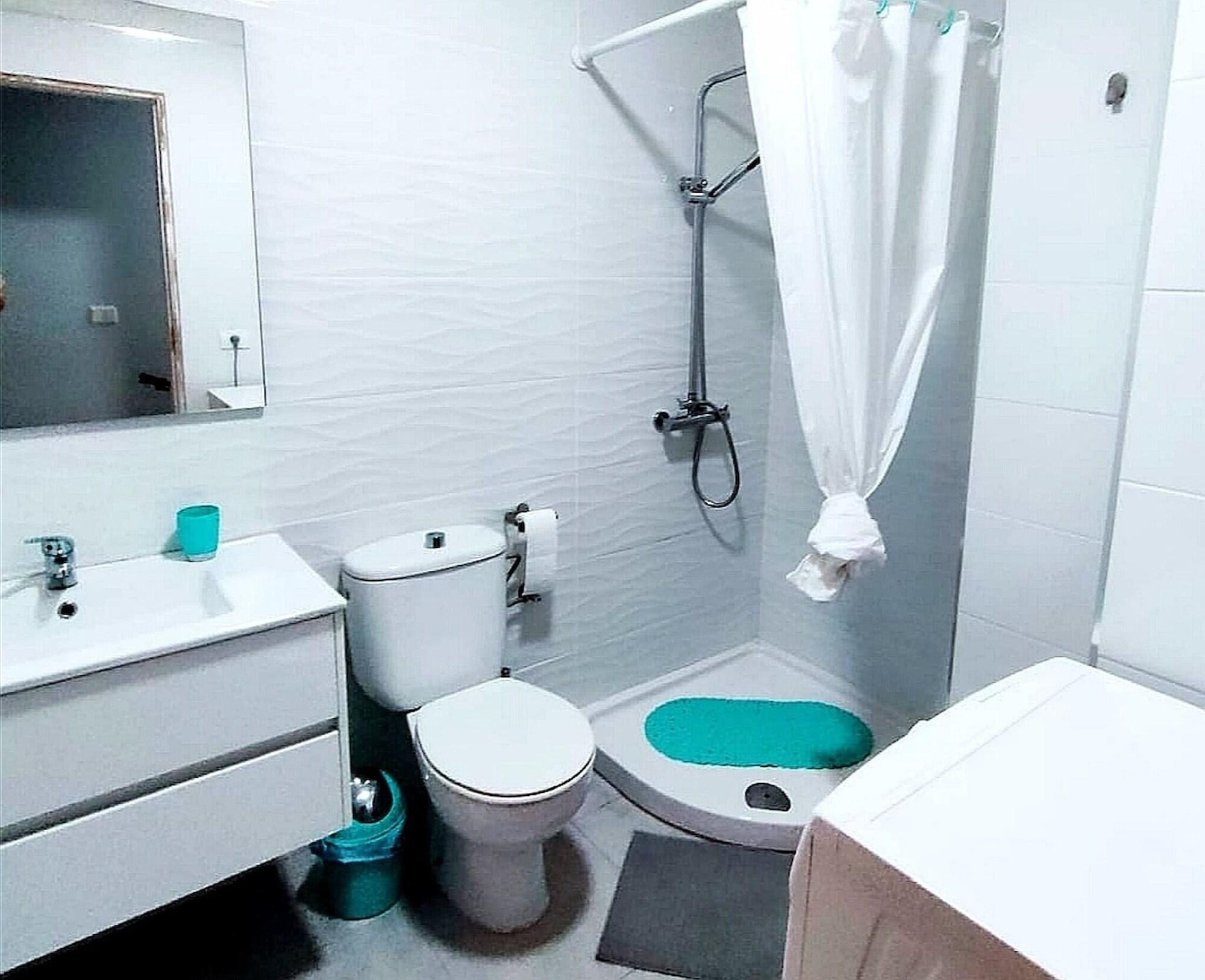 Equipamiento de Habitación Room-big Room Tenerife Sur & Private Bat