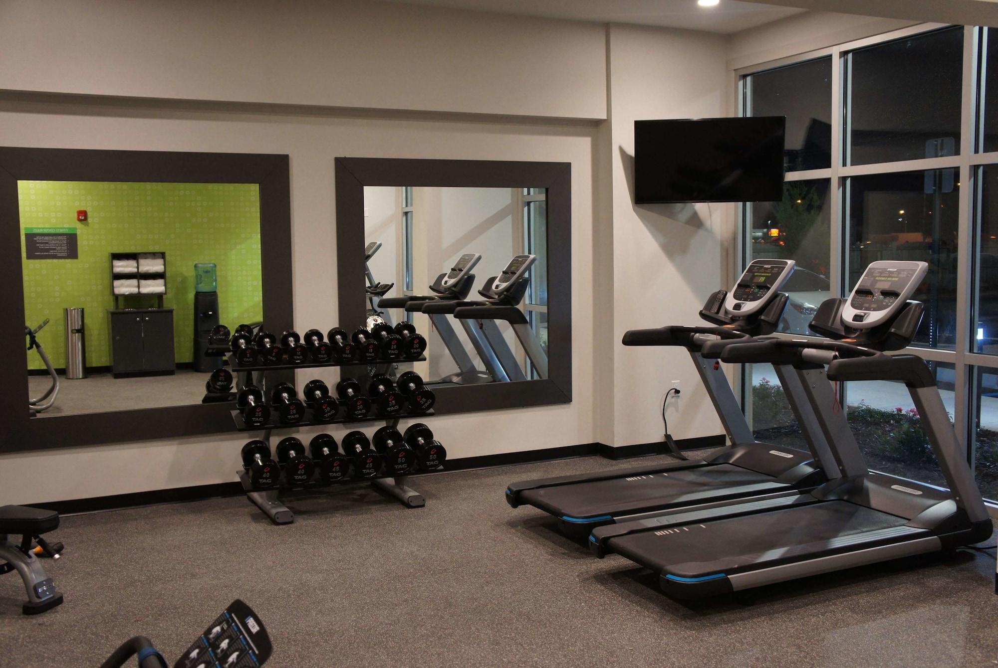 Gimnasio La Quinta Inn & Suites by Wyndham Mobile