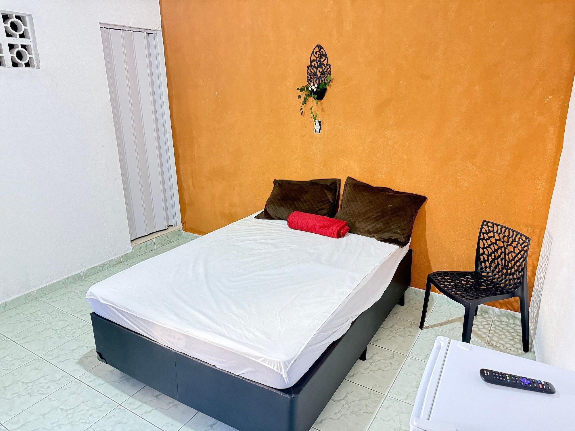 Habitación Pé na Areia Praia da Aviação II