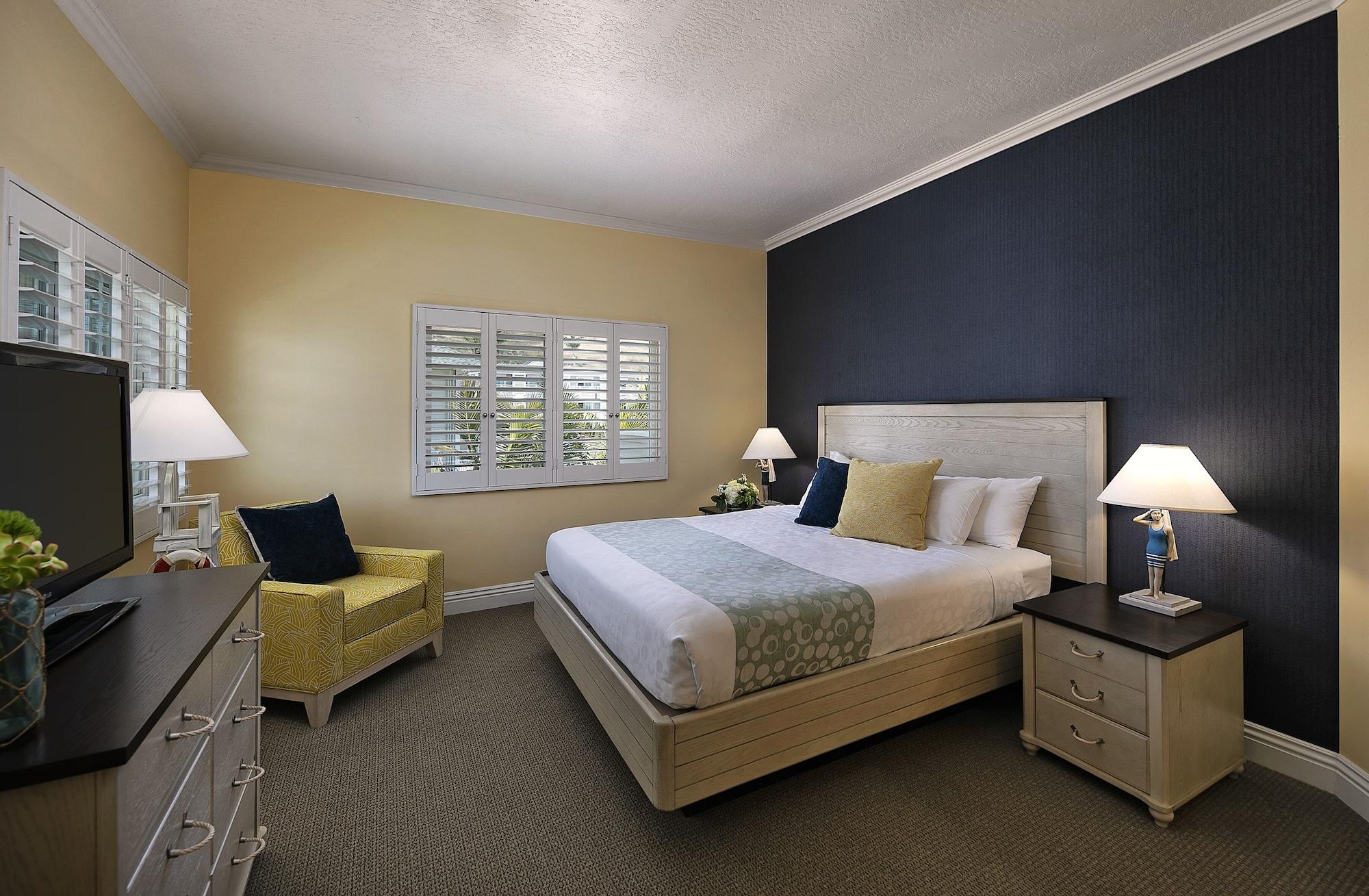 Habitación Pismo Lighthouse Suites