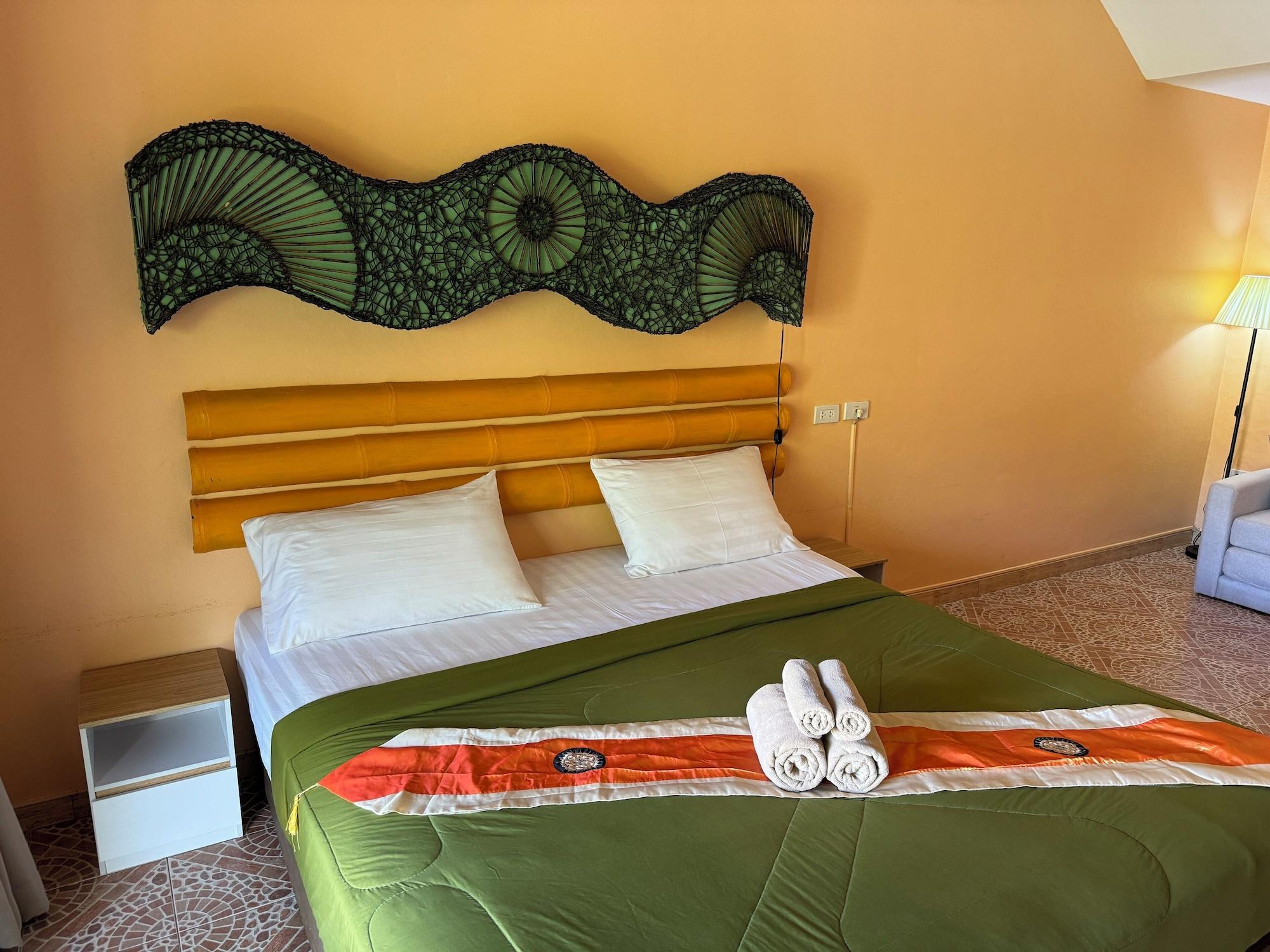 Habitación Tropical Garden Kamala Resort