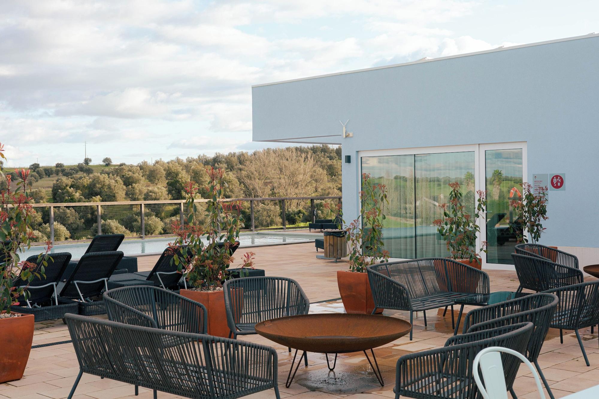 Vista Exterior Sleep & Nature Hotel