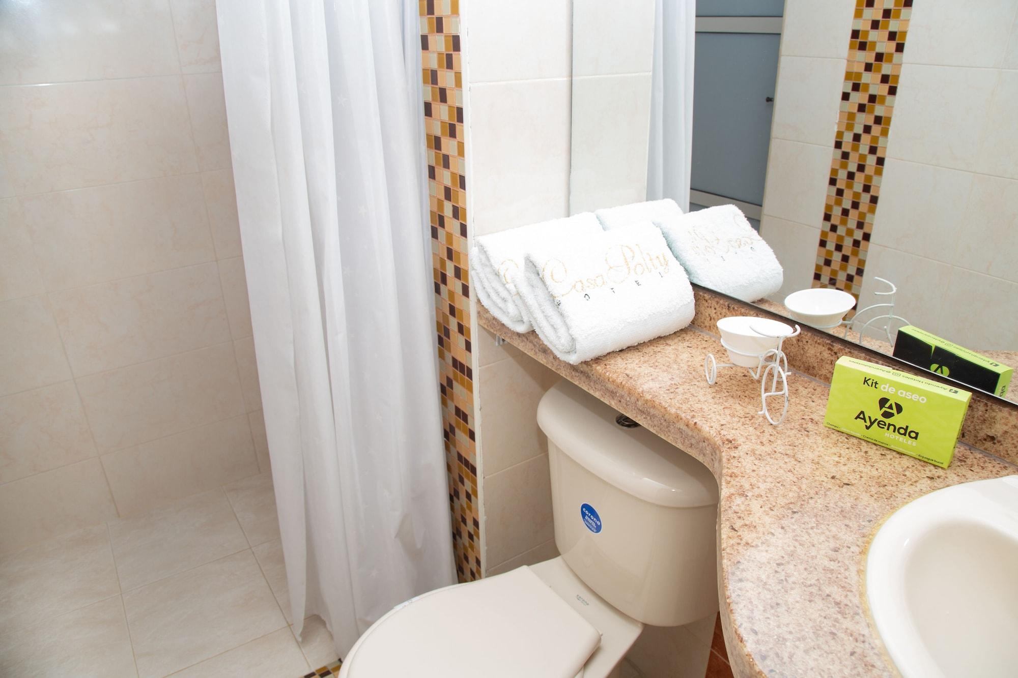 Equipamiento de Habitación Ayenda 1133 Casa Polty