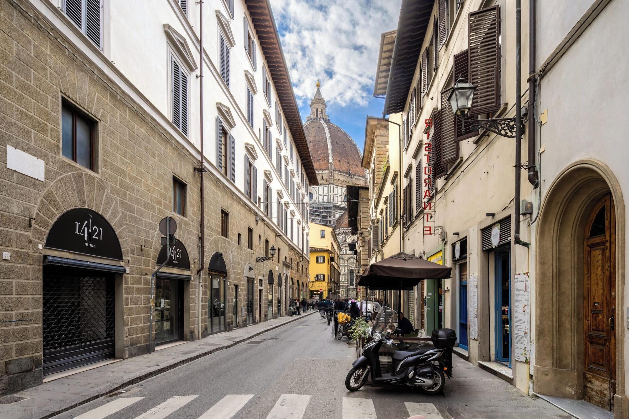 Vista Exterior Residenza Madiba