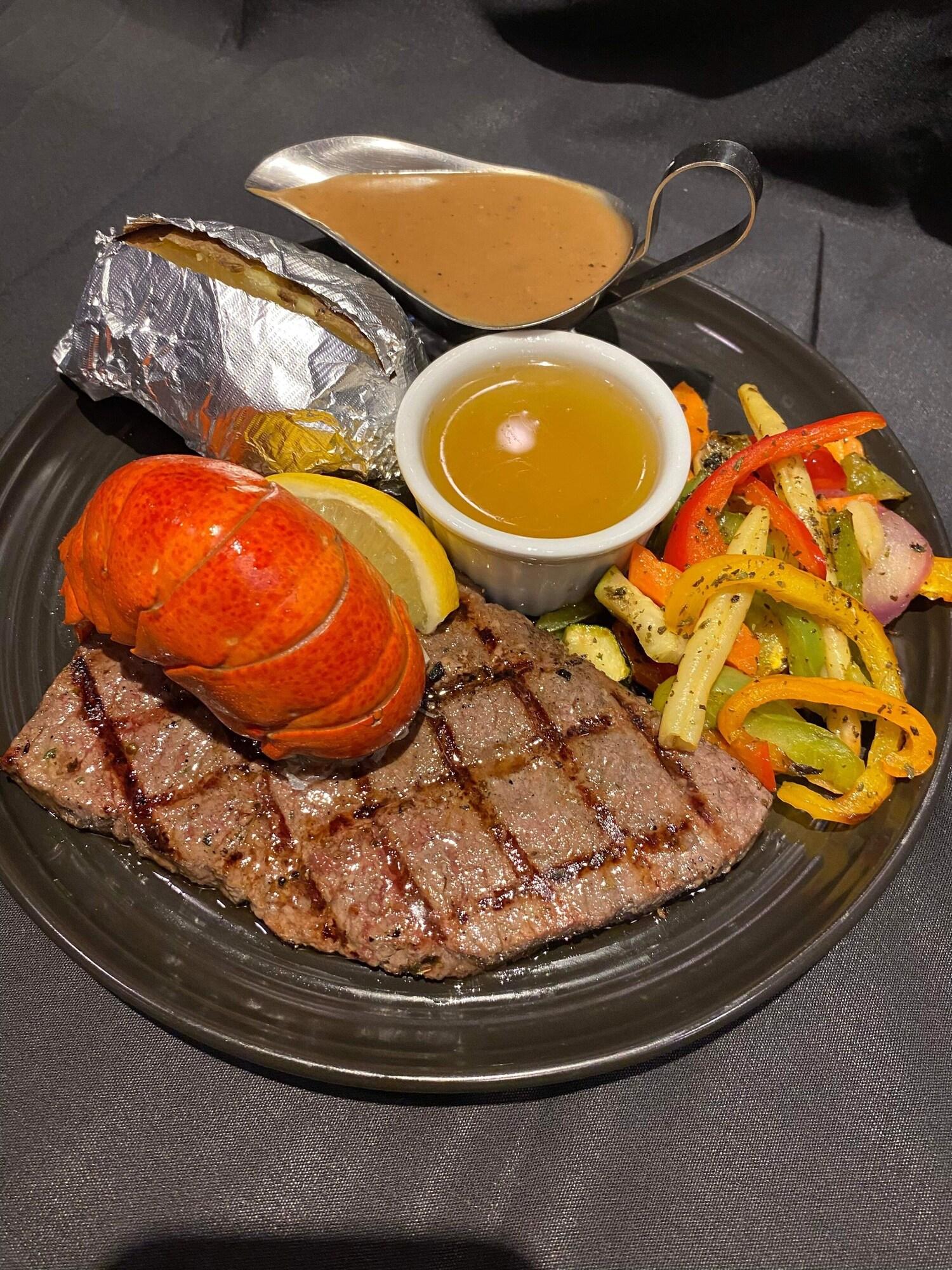 Restaurant Hôtel La porte de la Mauricie