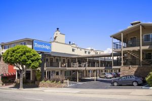Alojamiento - Travelodge by Wyndham San Francisco Bay