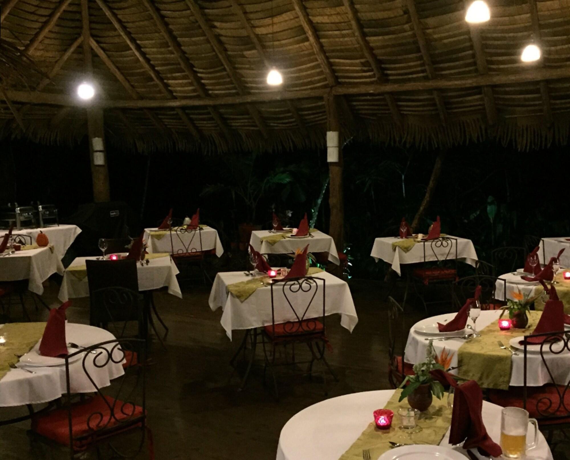 Restaurant Hacienda La Isla