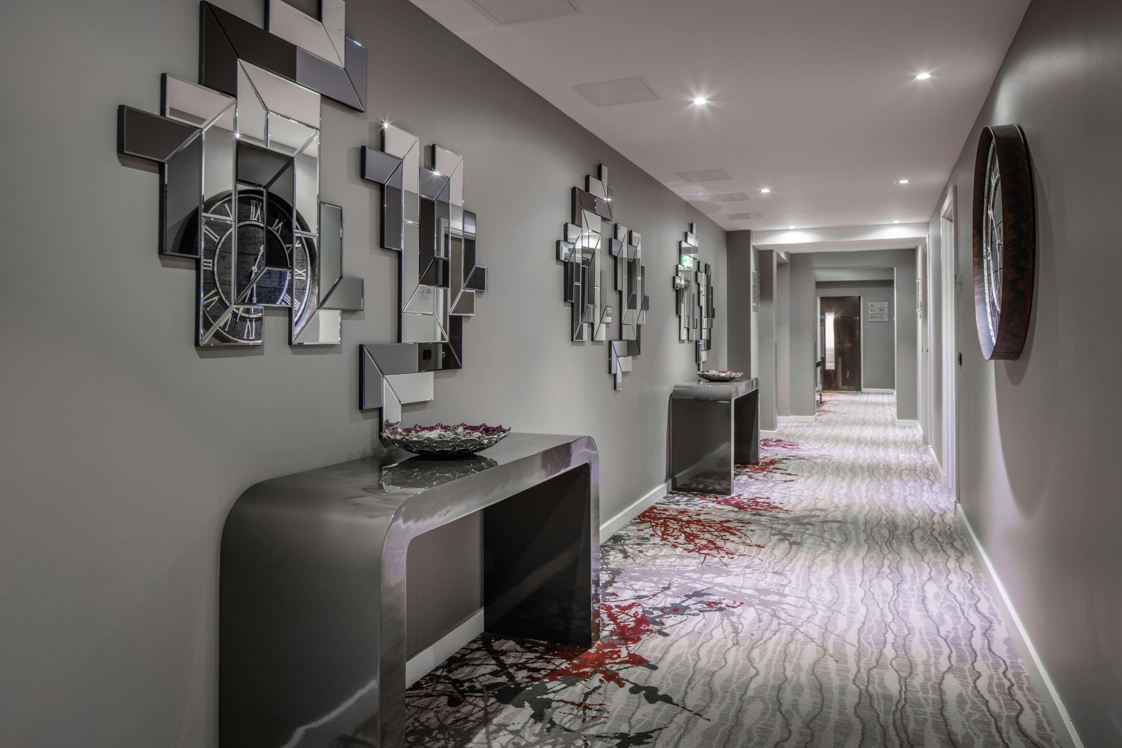 Vista Lobby DoubleTree by Hilton London - Greenwich