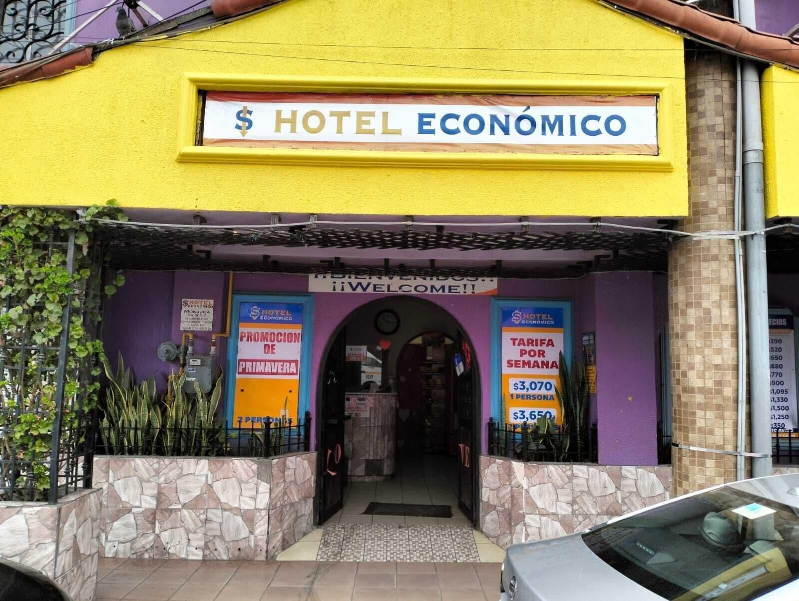 Varios HOTEL ECONOMICO