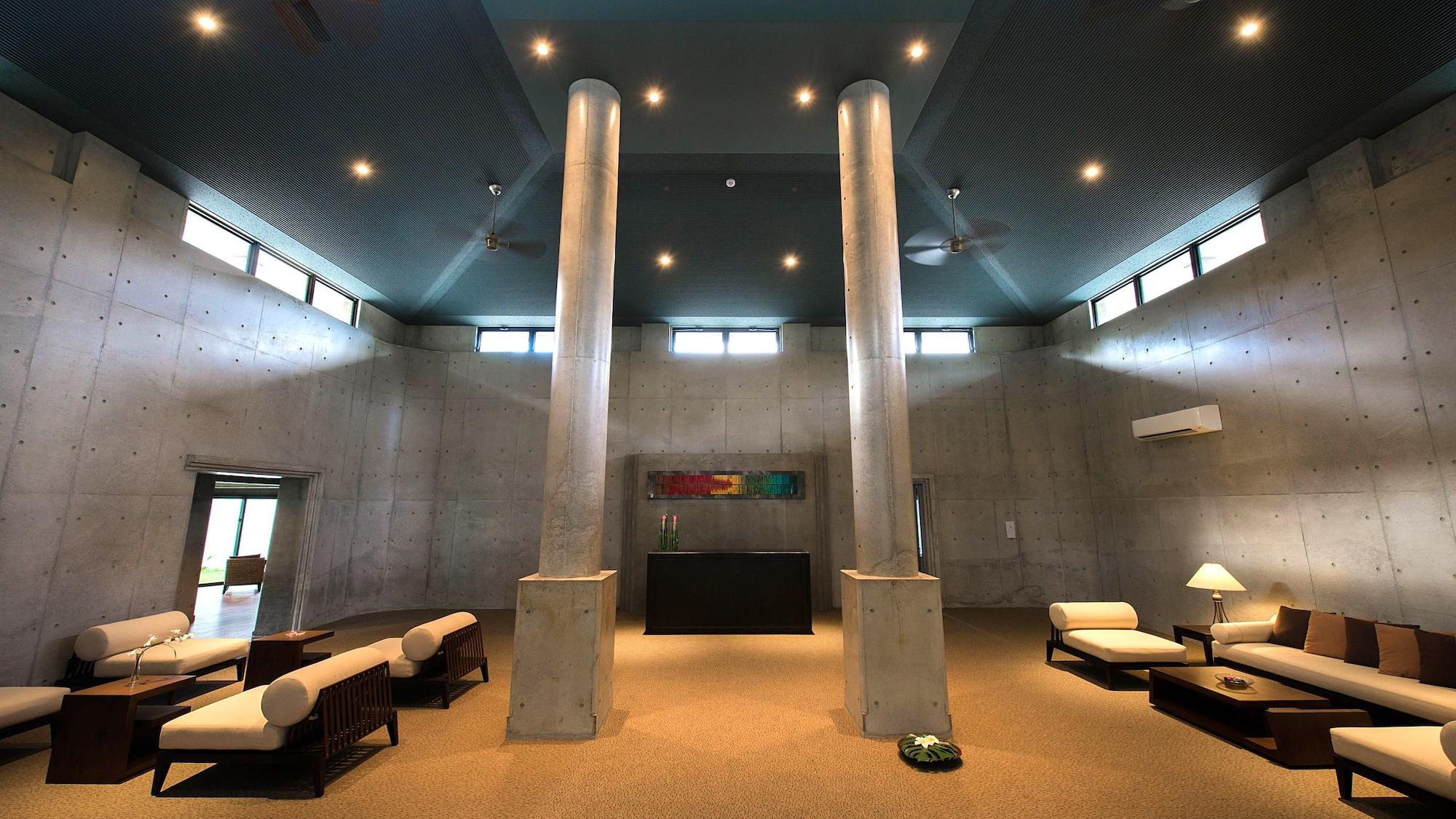 Vista Lobby Magachabaru Okinawa