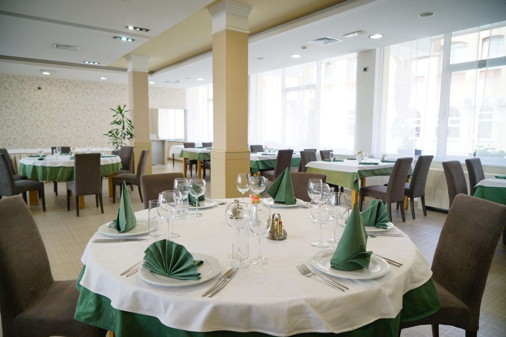 Restaurant Vojvodina Zrenjanin