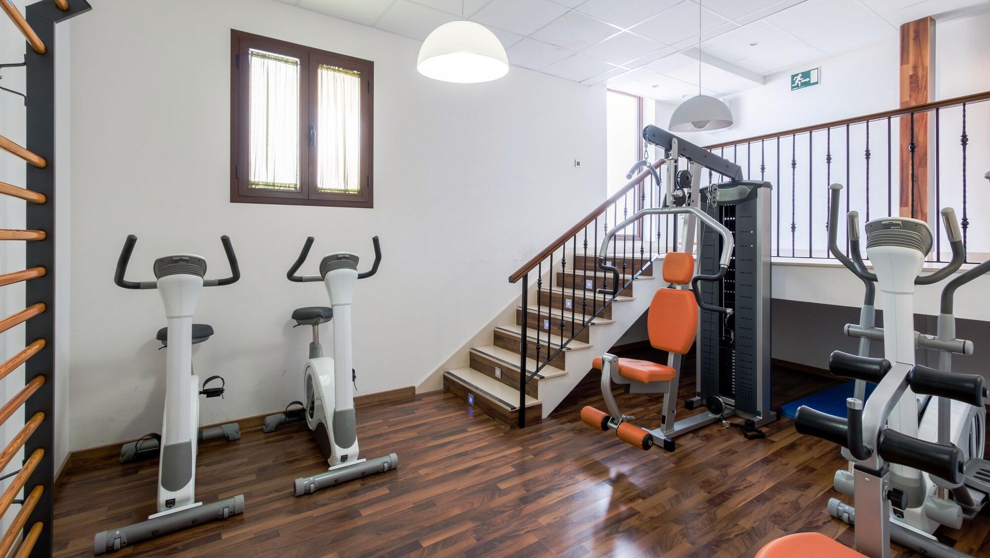 Instalaciones Recreativas Hostal Aznaitin