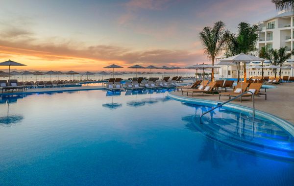 Playacar Palace All Inclusive - Hoteles con jacuzzi en Playa del Carmen, México