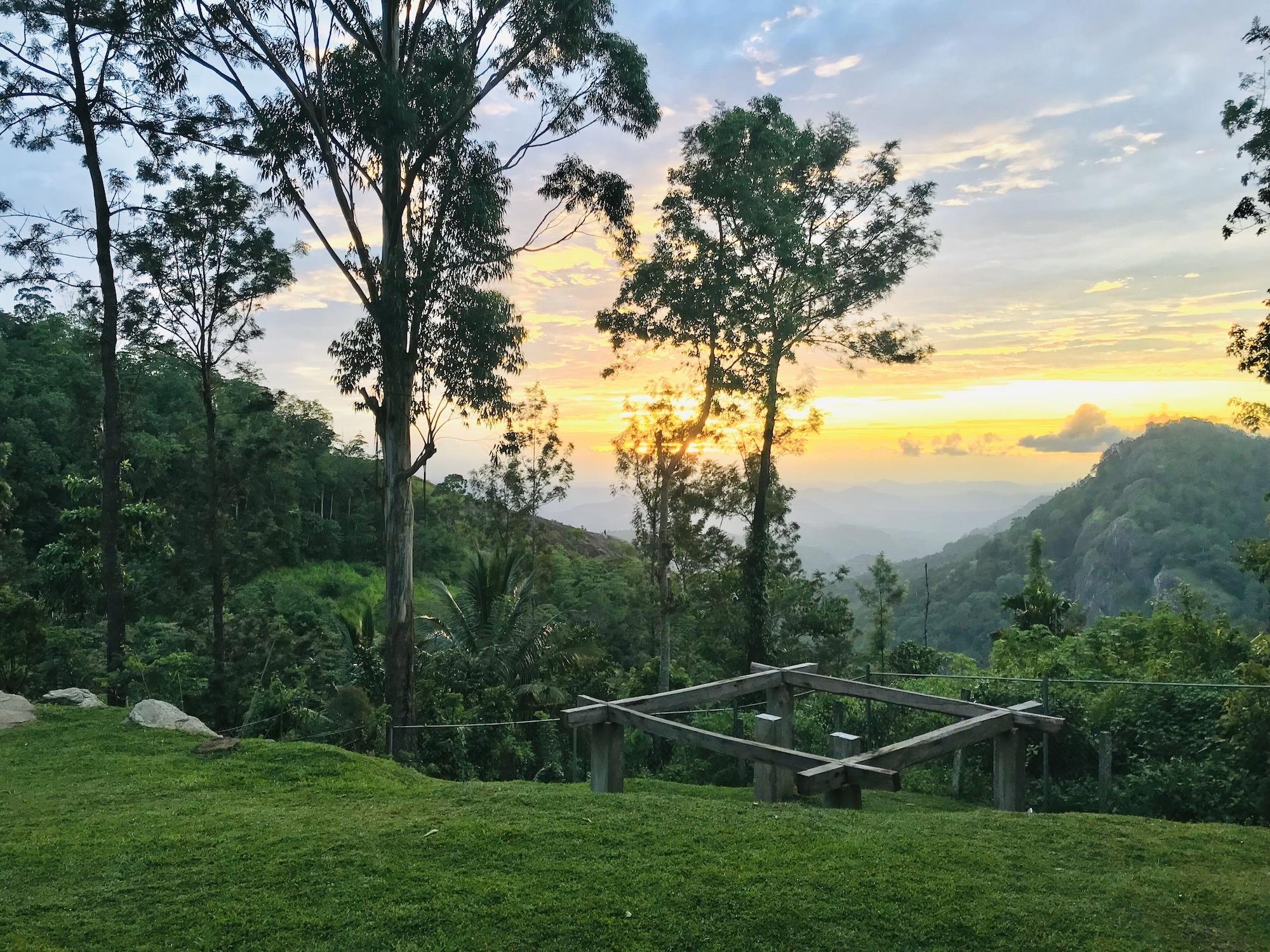 Comodidades del Alojamiento The Fortress Balumgala