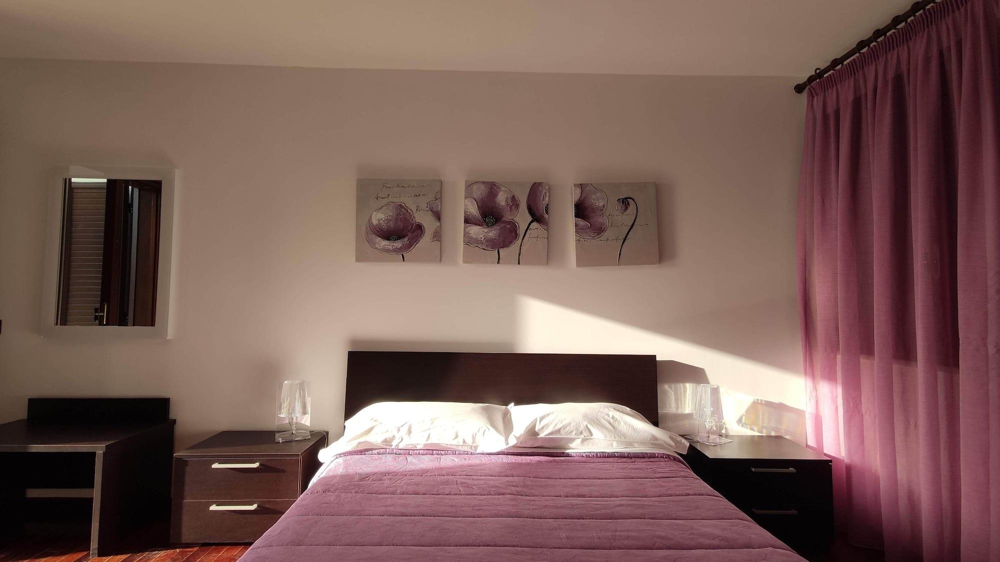 Habitación Borgo Pida