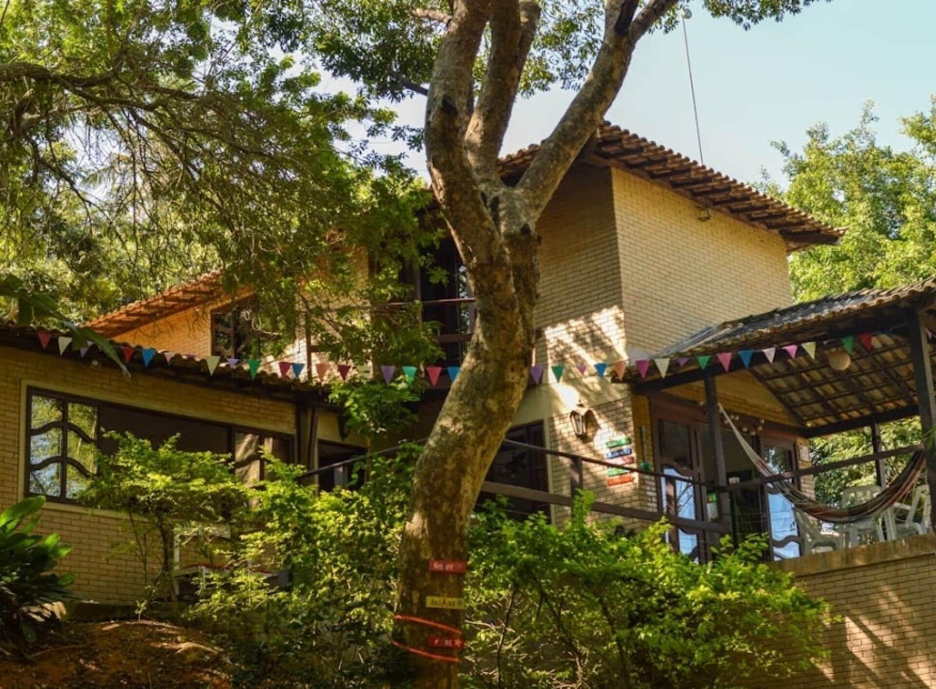 Vista Exterior 5to Elemento House