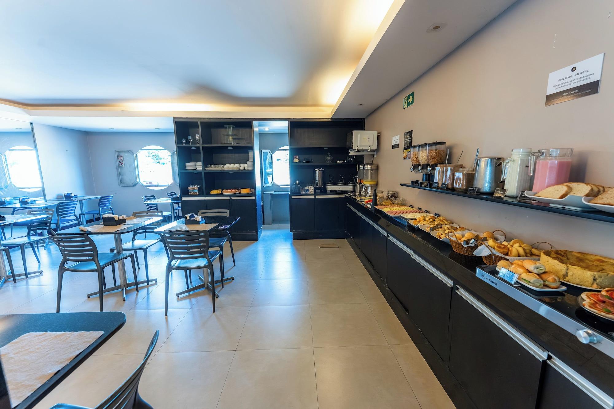 Restaurant Econotel by Bsb Inn