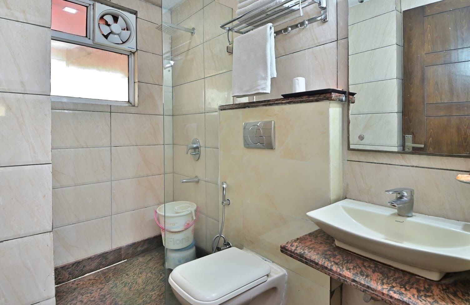 Equipamiento de Habitación The Bella Vista – Traveler's Choice Awarded