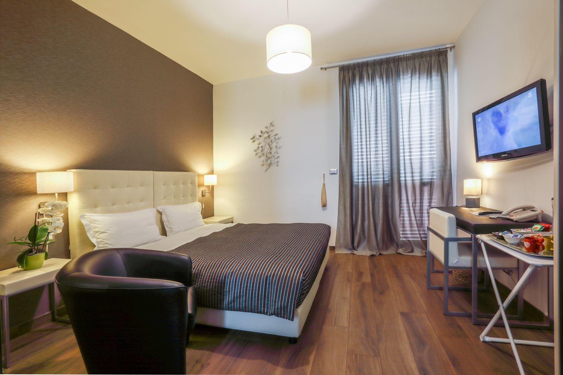 Habitación Night and Day B&B