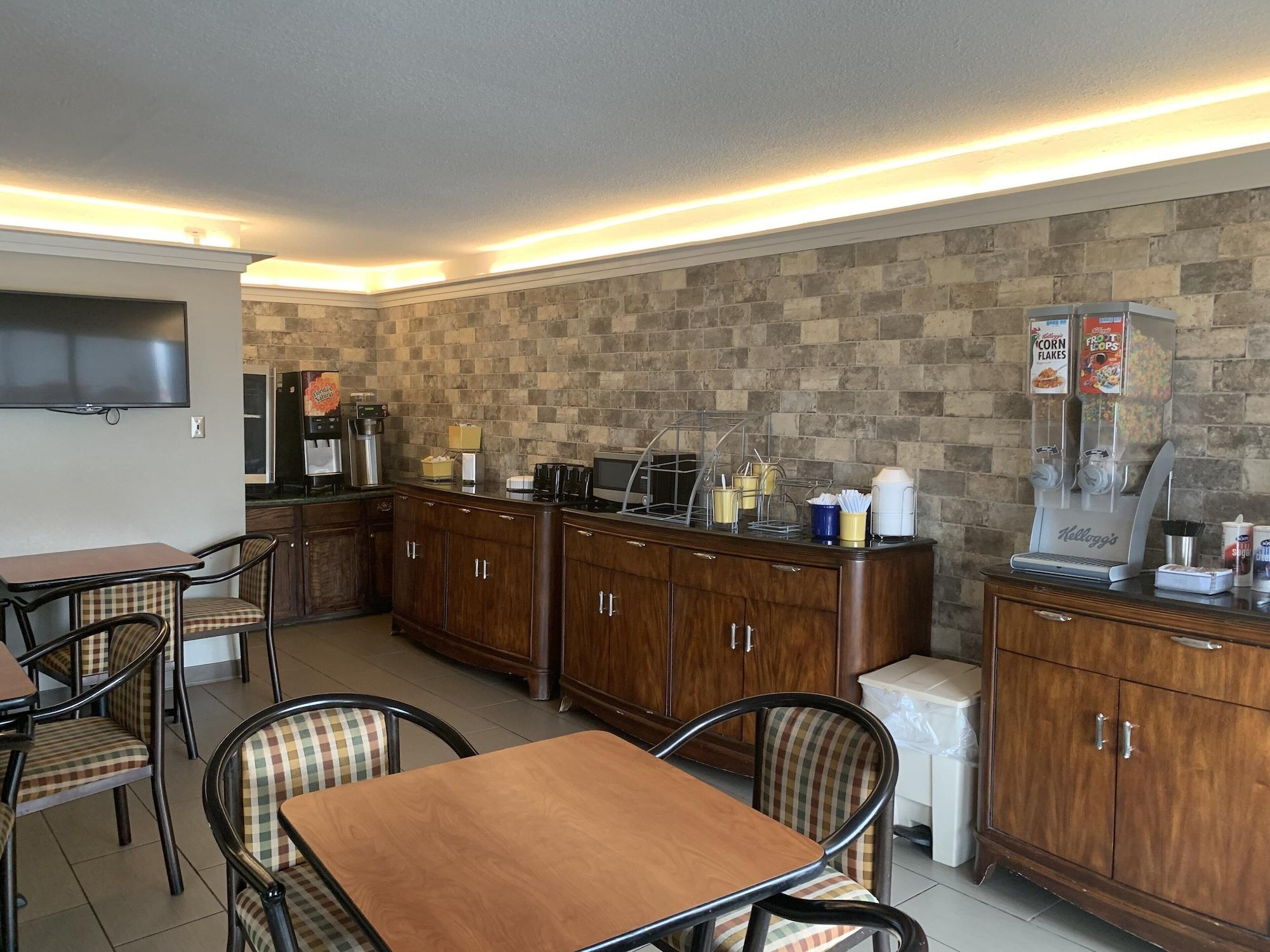 Restaurant Days Inn by Wyndham Jonesboro AR