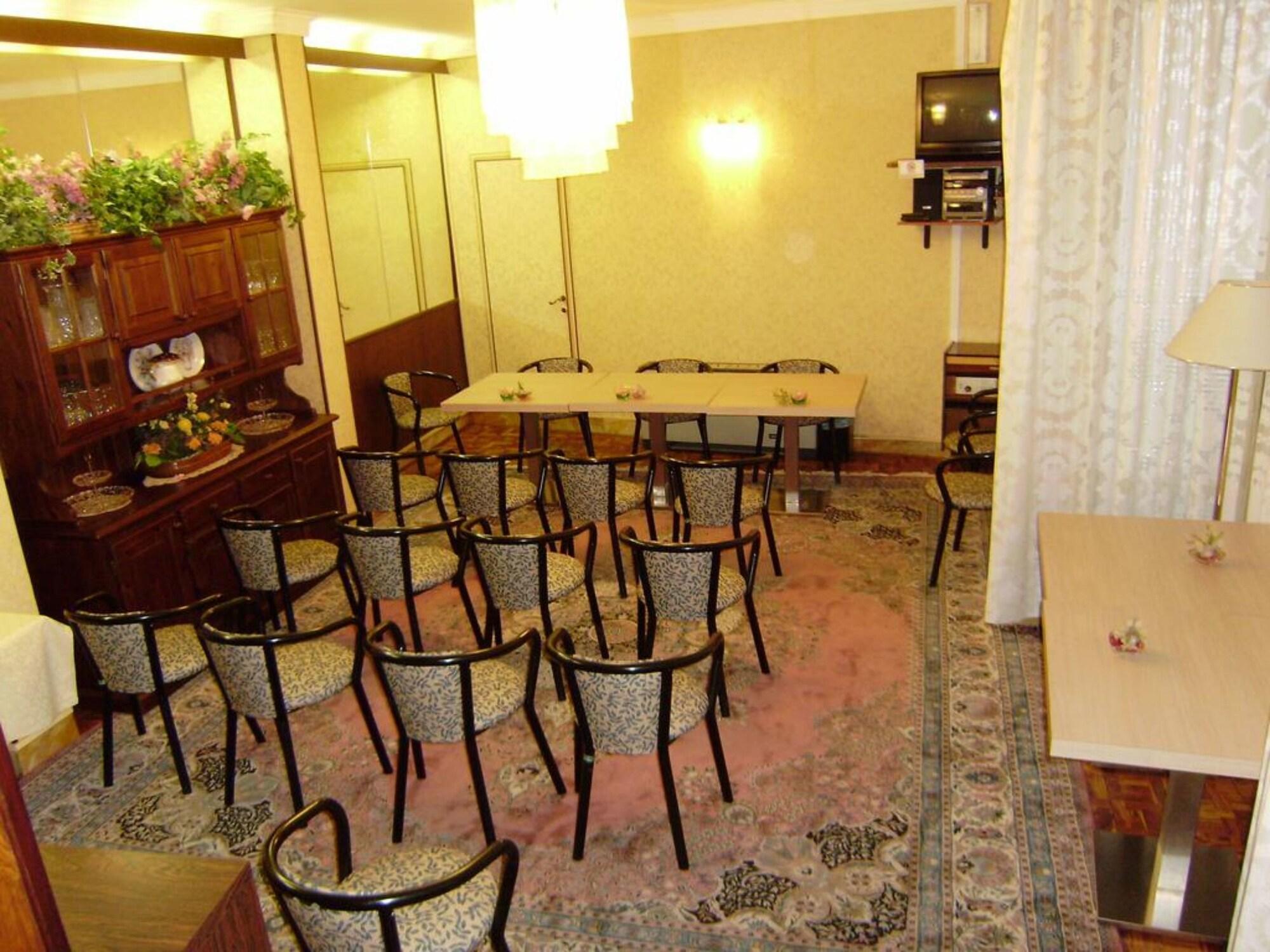 Sala de Reuniones Hotel Italia