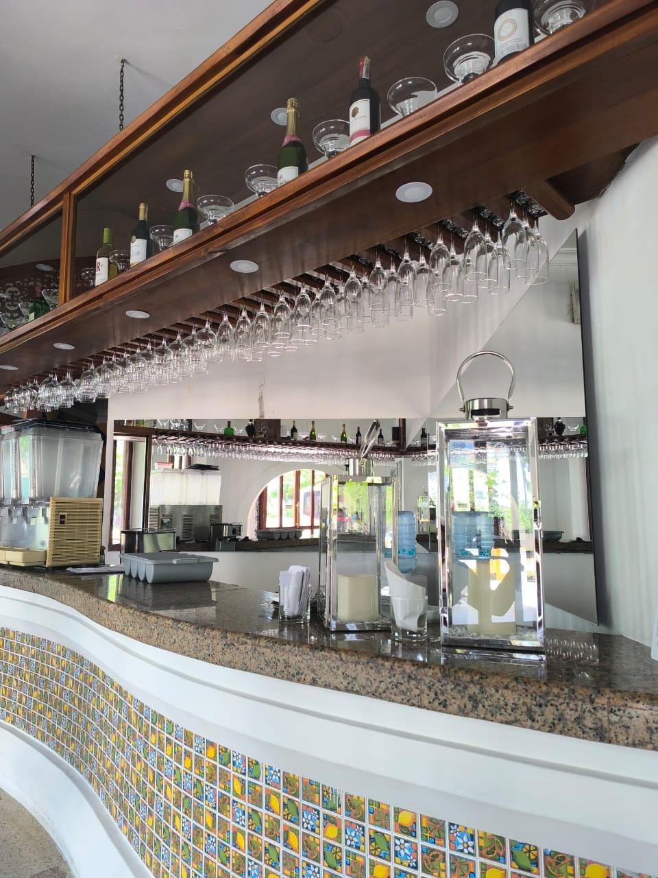 Bar/Salón Hotel San Martin