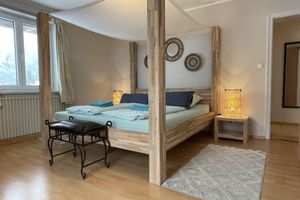 Alquiler Vacacional - Birkeneck 2 (1st floor), castle view dream holiday apartment