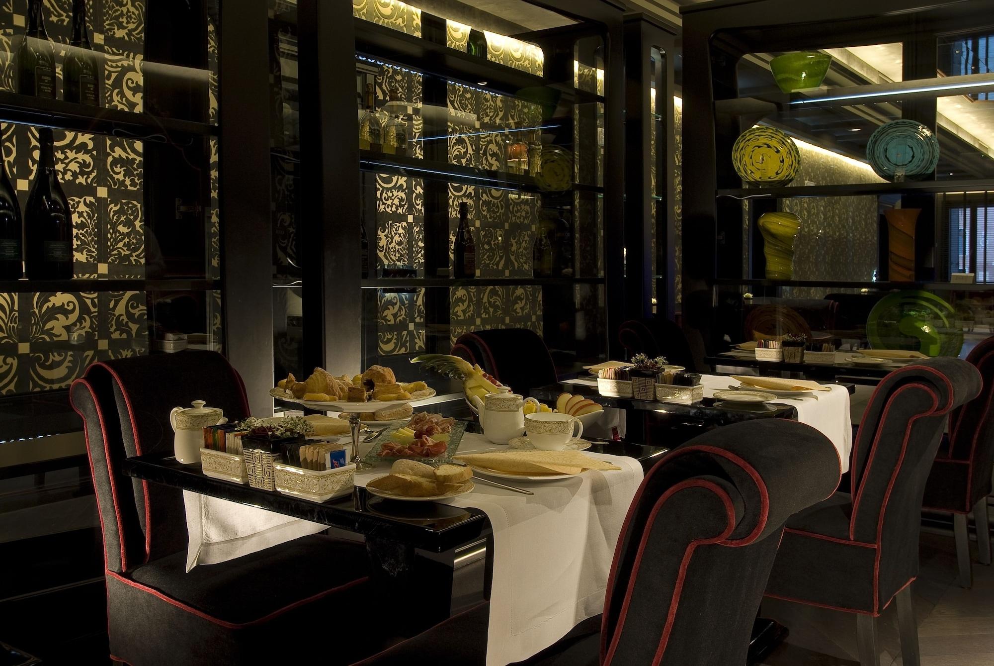 Restaurant Palazzo Barbarigo Sul Canal Grande