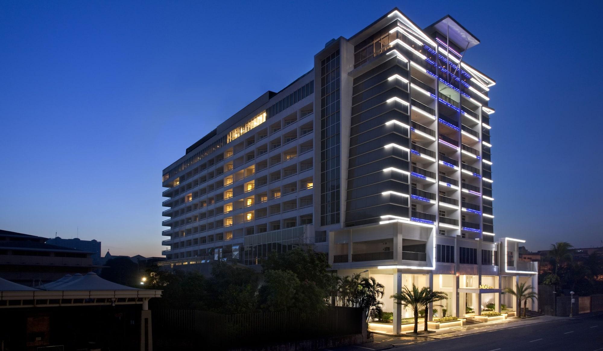 Vista Exterior Midas Hotel & Casino