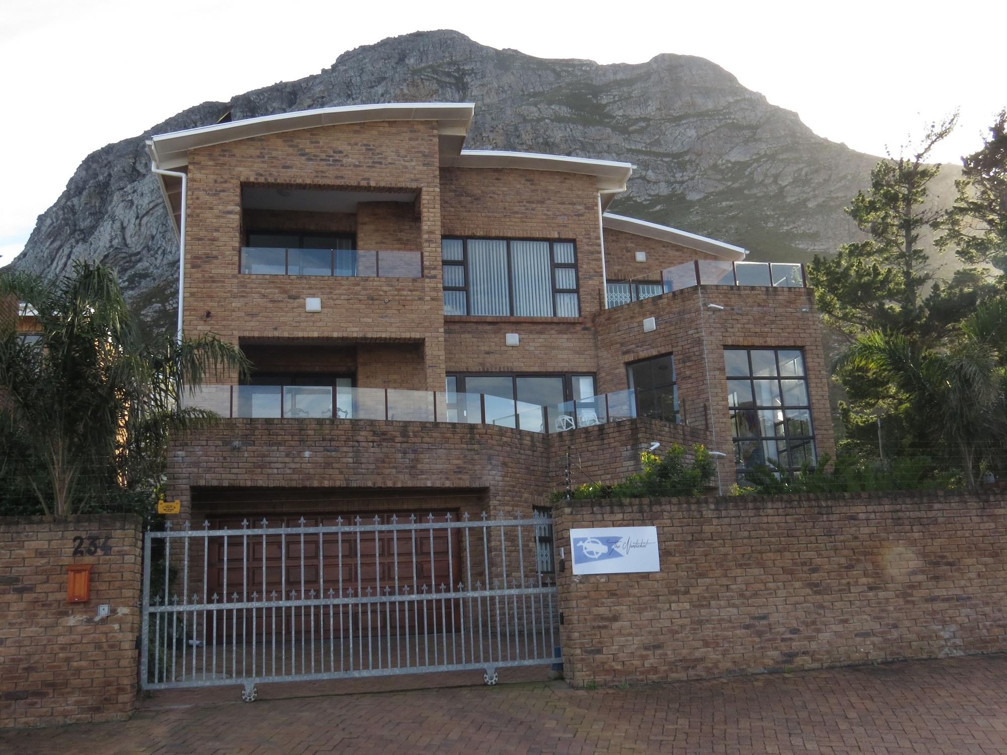 Vista Exterior The Nantucket