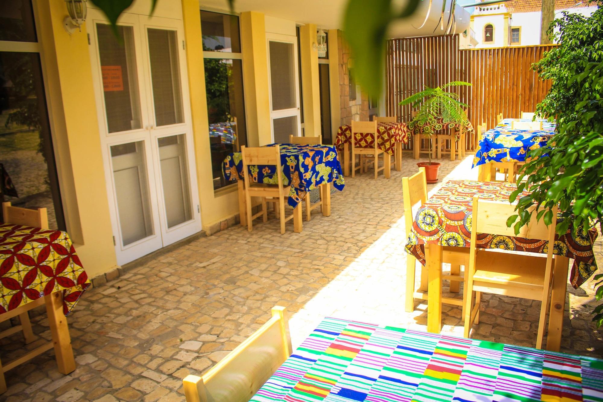 Restaurant Atlantic Maio Hotel