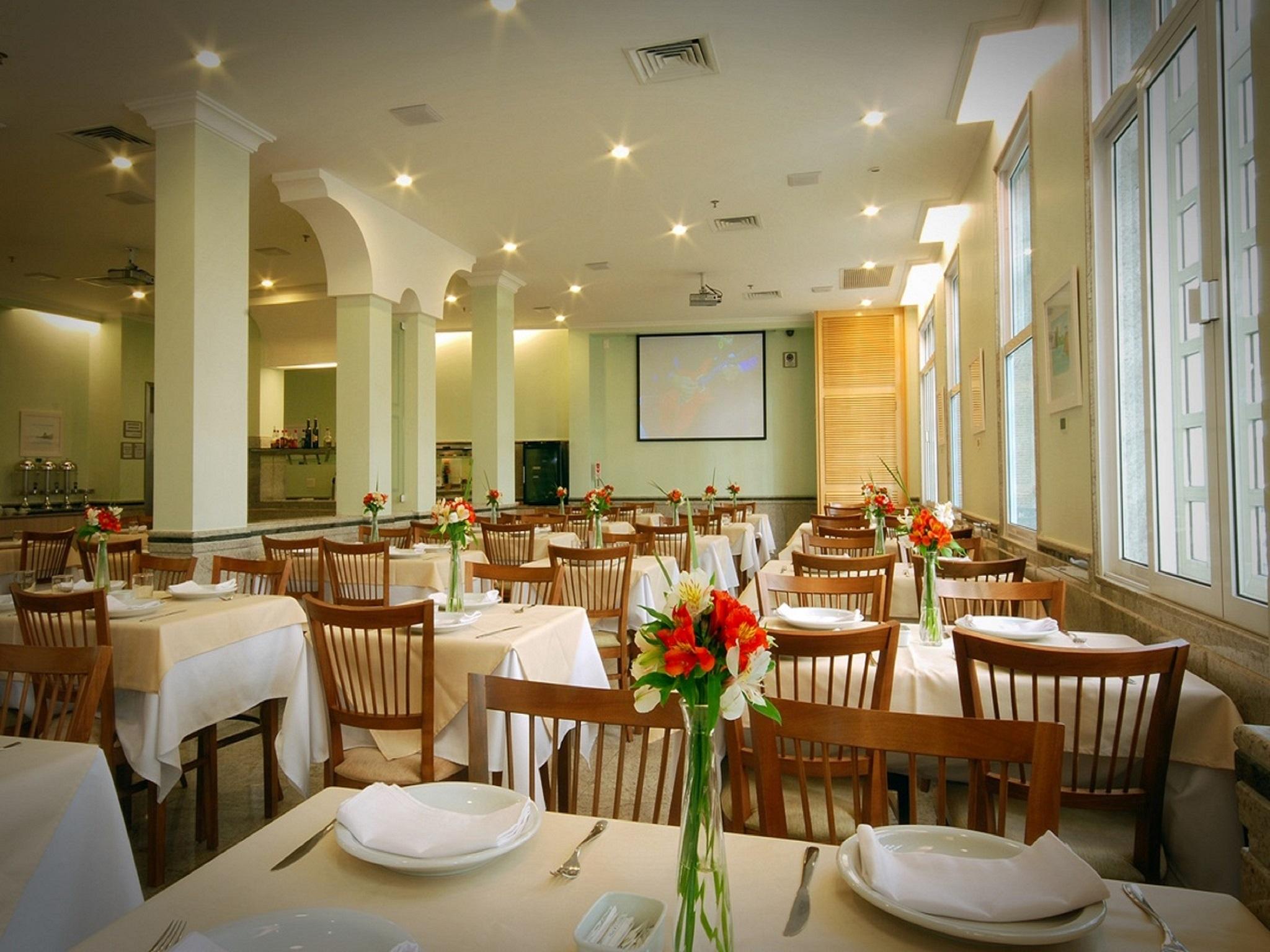 Restaurant Hotel Regina Rio de Janeiro