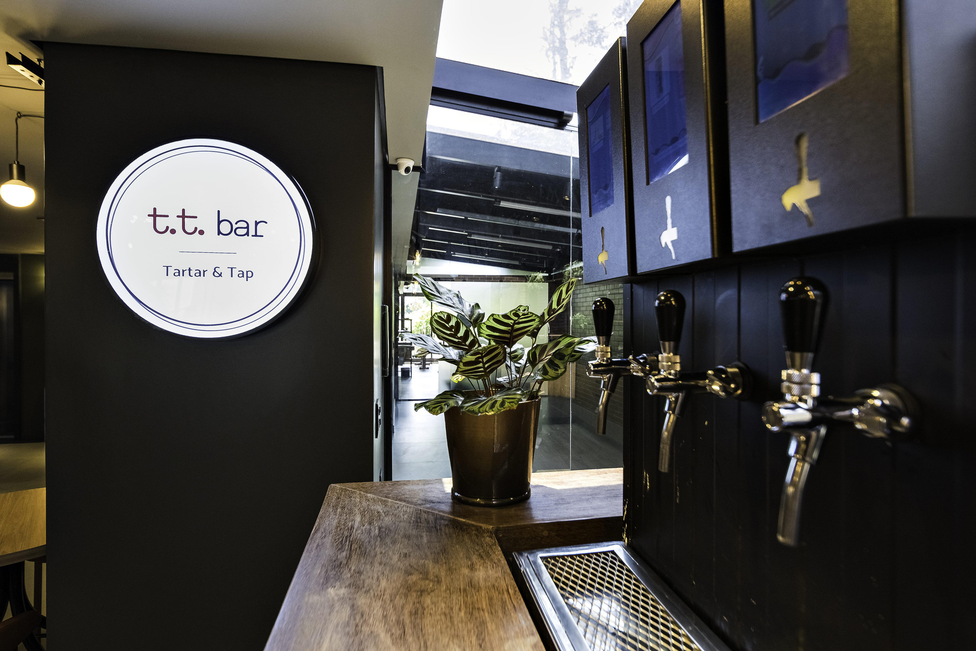 Bar/Lounge Ibis Curitiba Batel