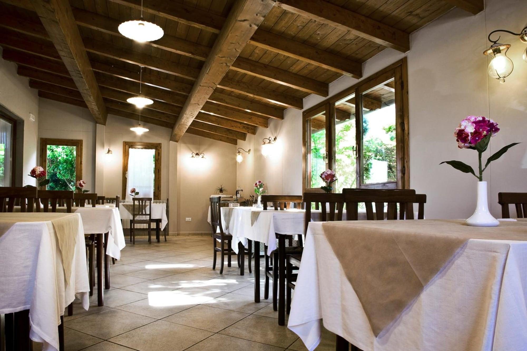 Restaurant Casale dell'orso