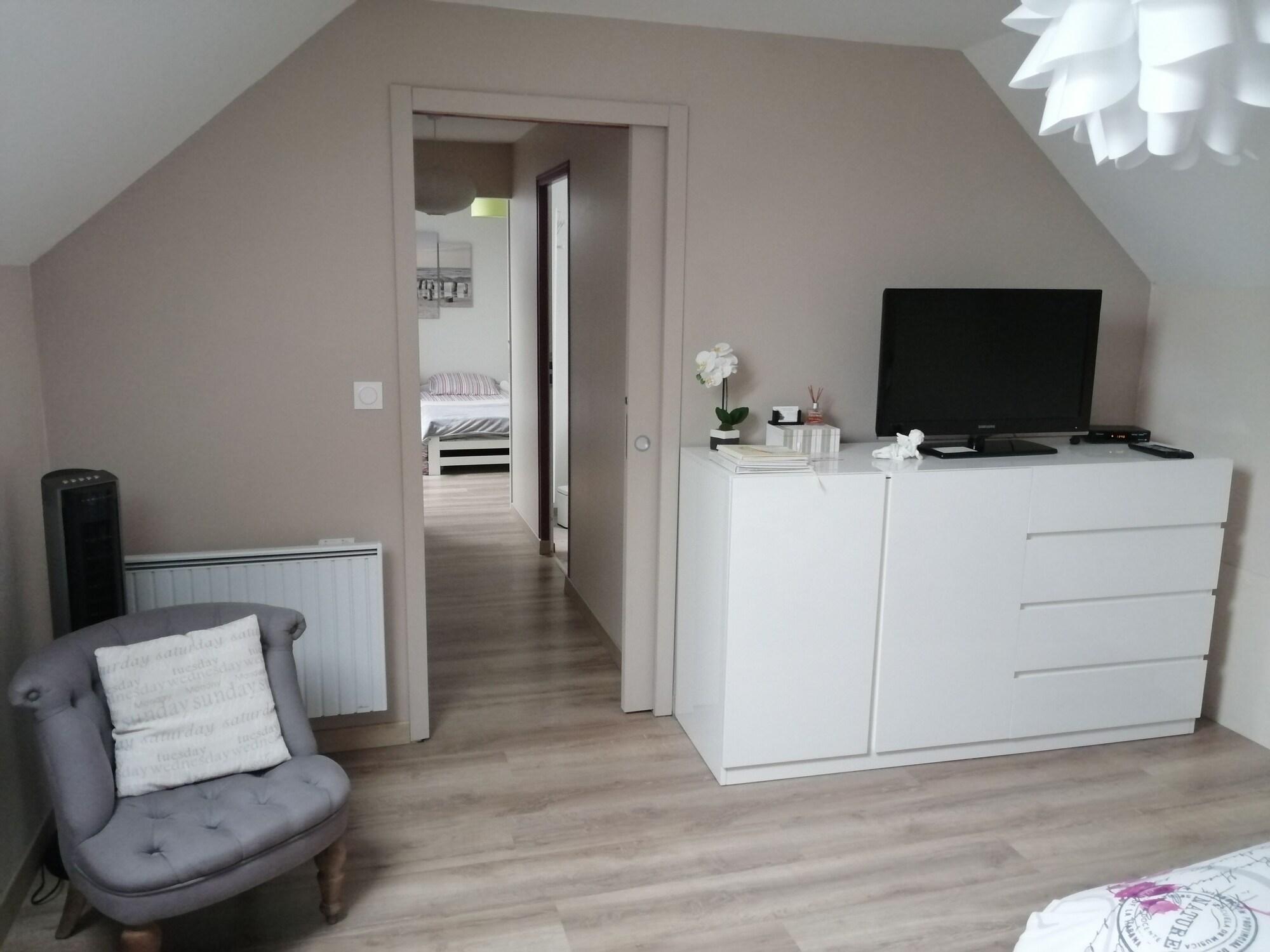 Set de Habitación Chambre et Appartement Zen de Beauval