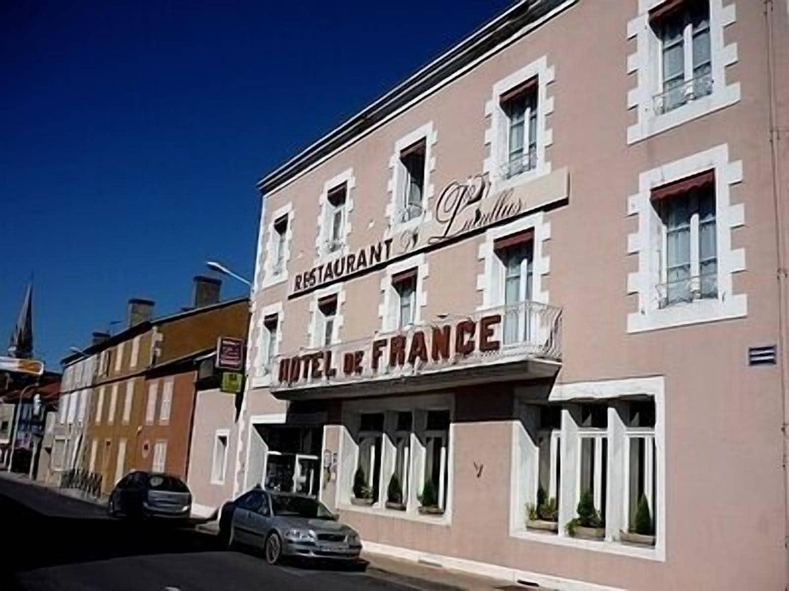 Varios Hôtel de France