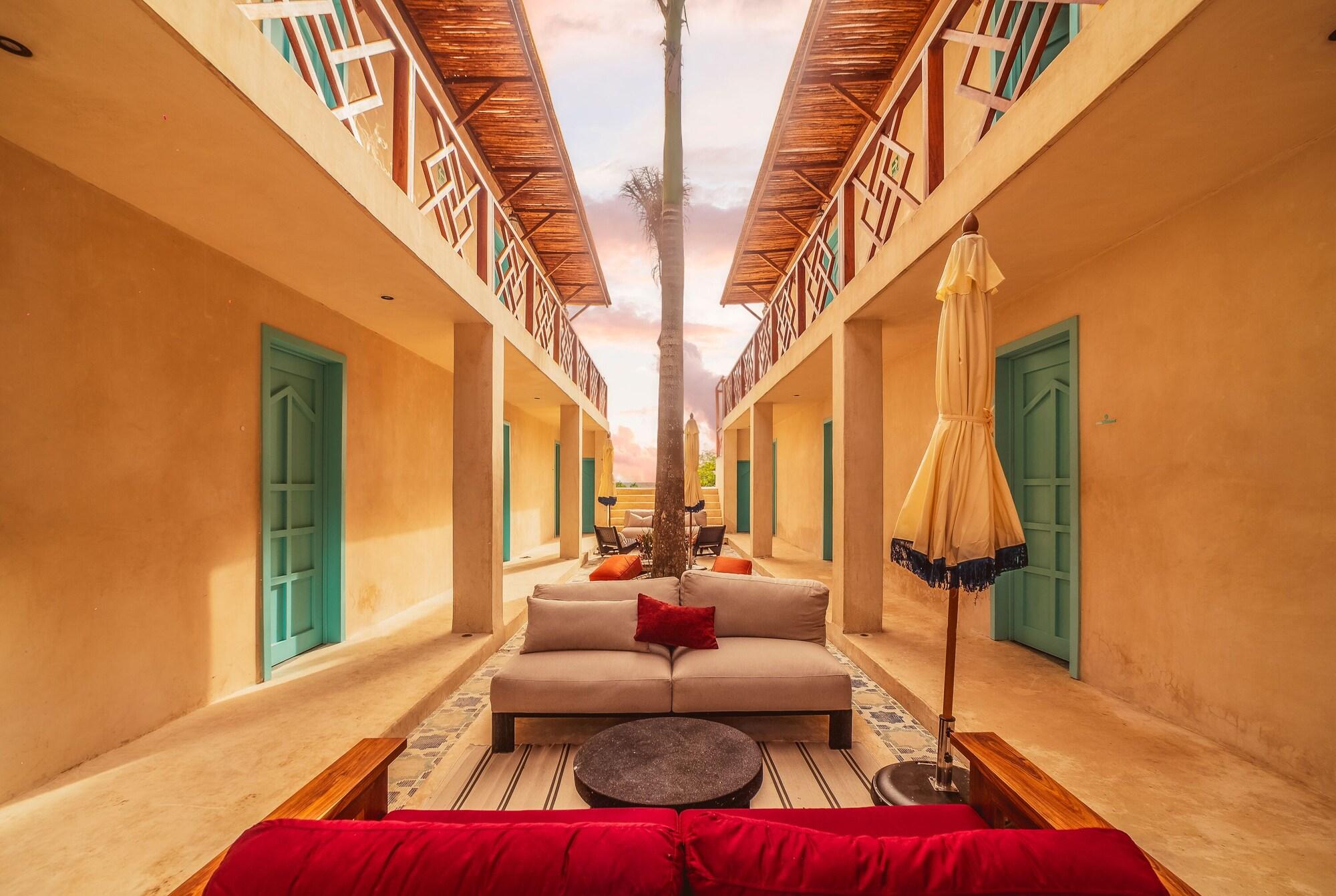Vista Lobby Bacalari - Adults only