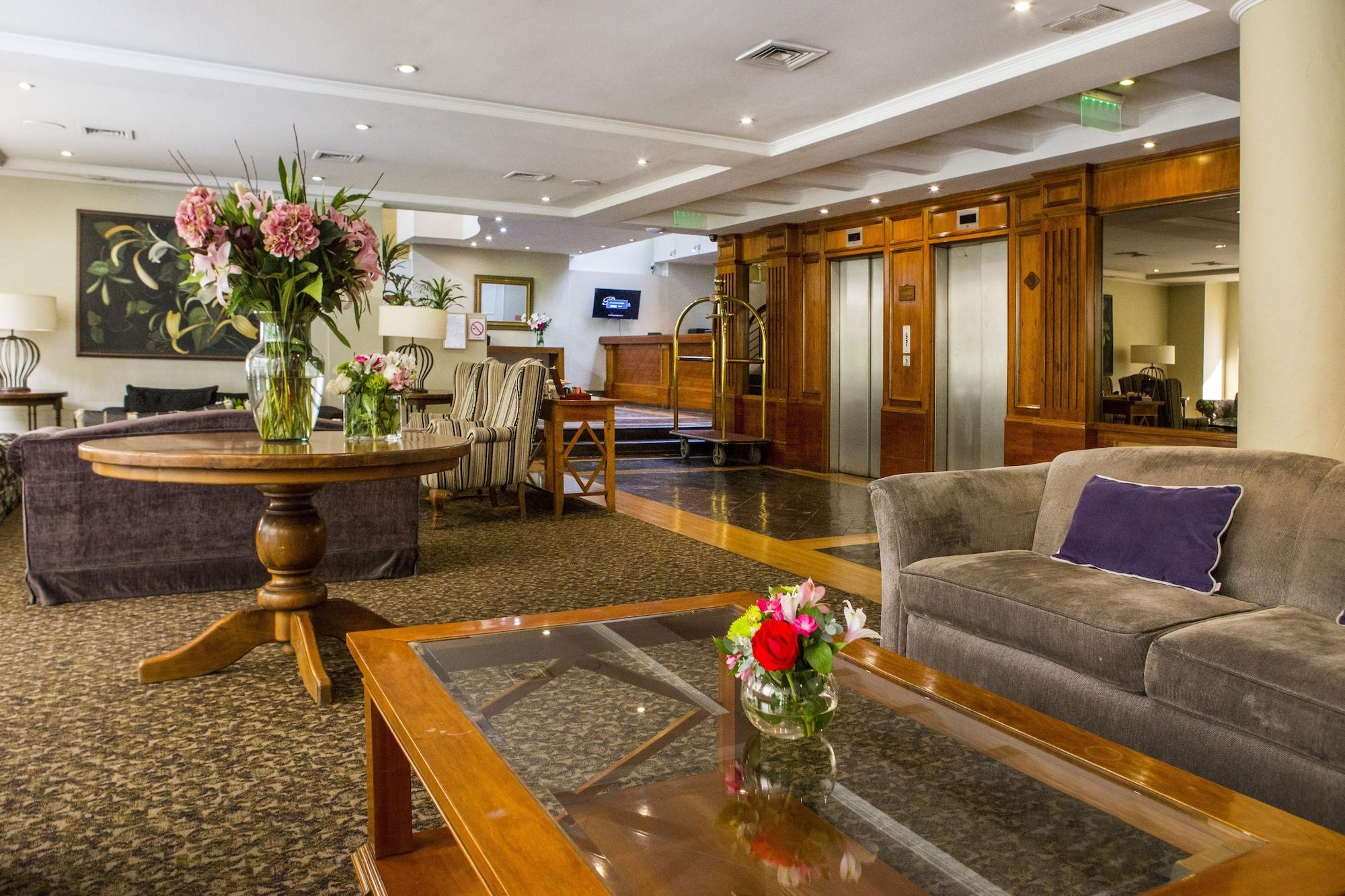 Vista Lobby Hotel Bonaparte Boutique