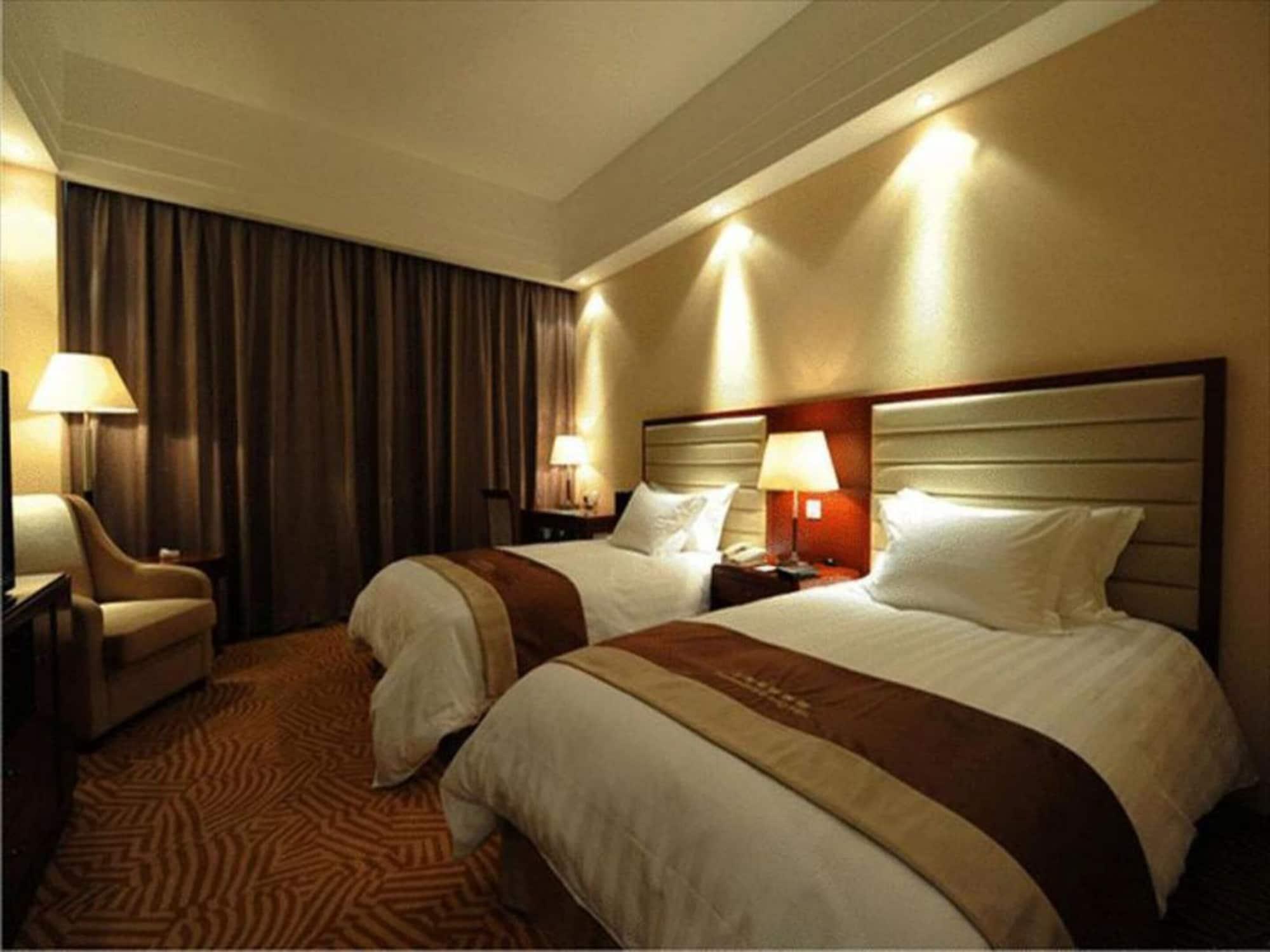 Habitación Shanghai Paradise Hotel