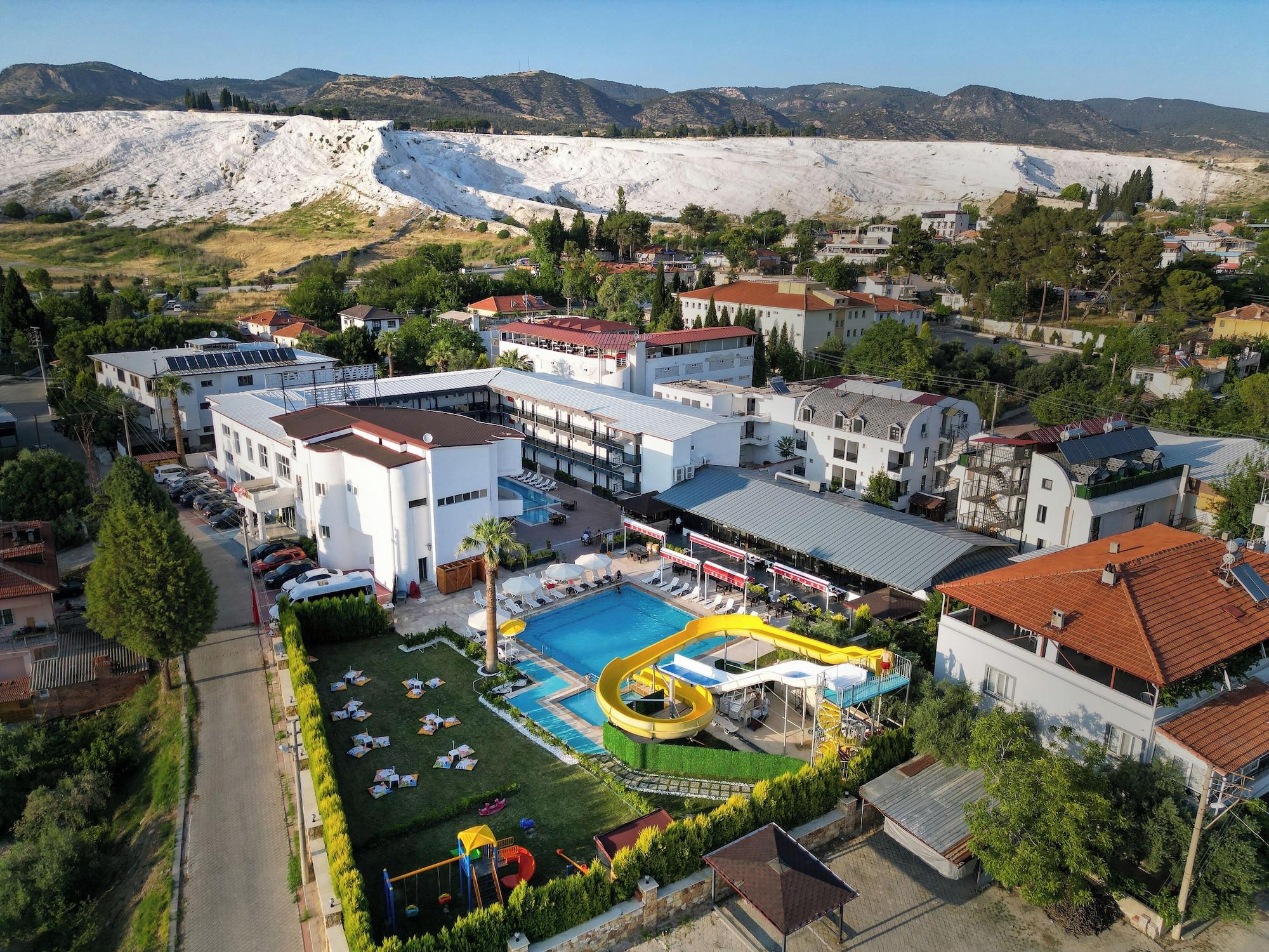 Vista Exterior ANYA RESORT HOTEL