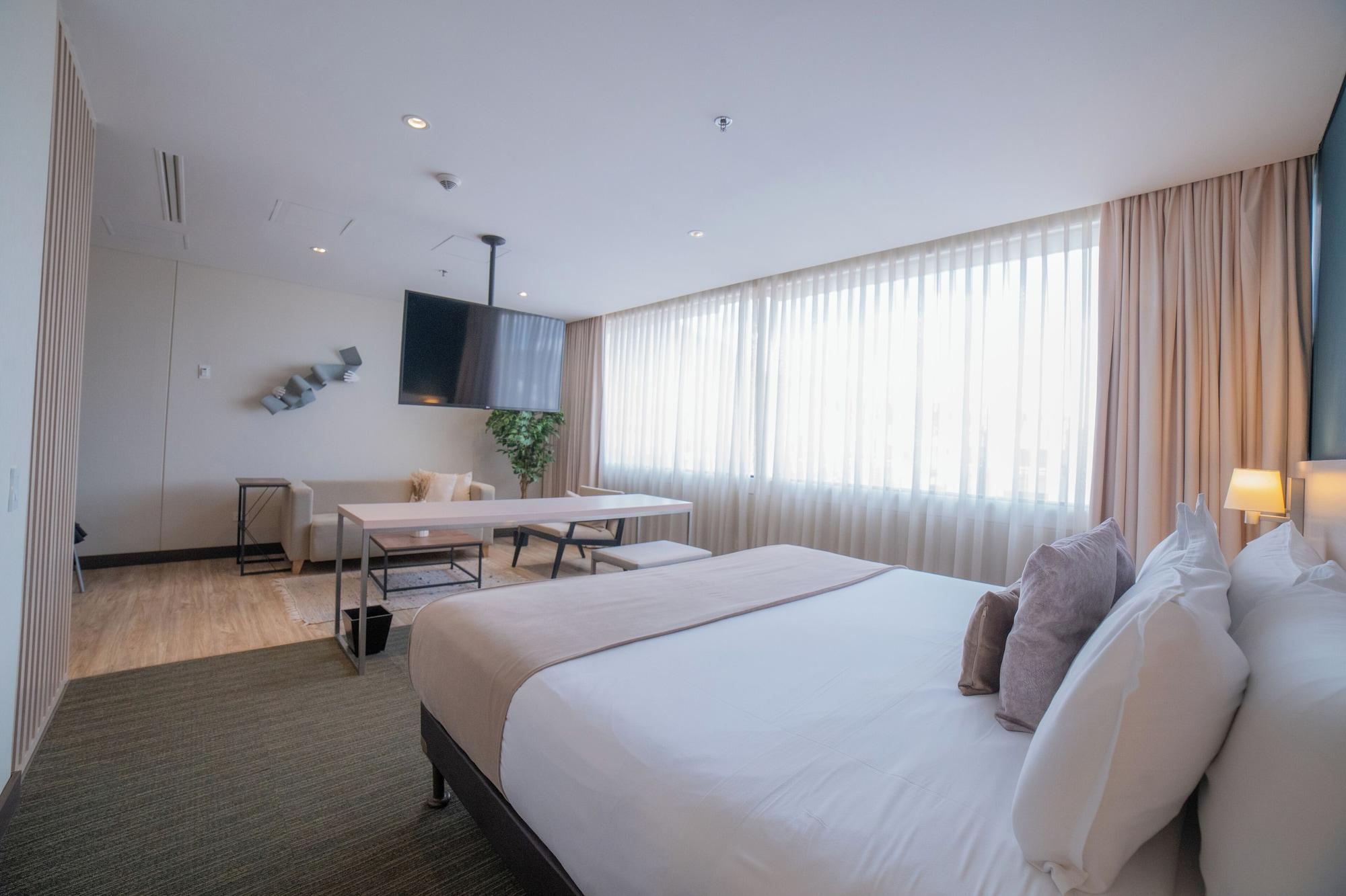 Habitación Hotel Faranda Collection Zona G
